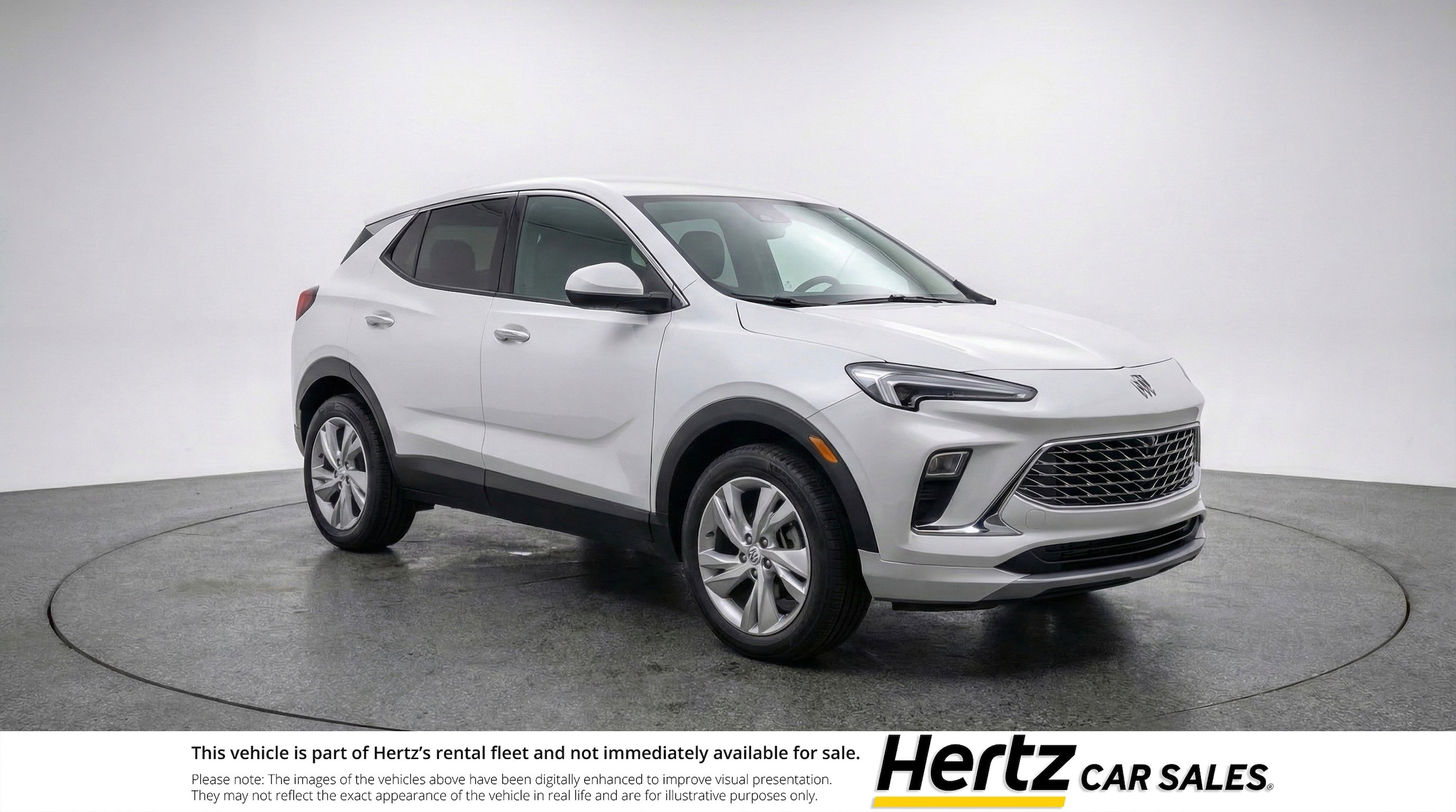 Thumbnail: 2025 Buick Encore GX - 1