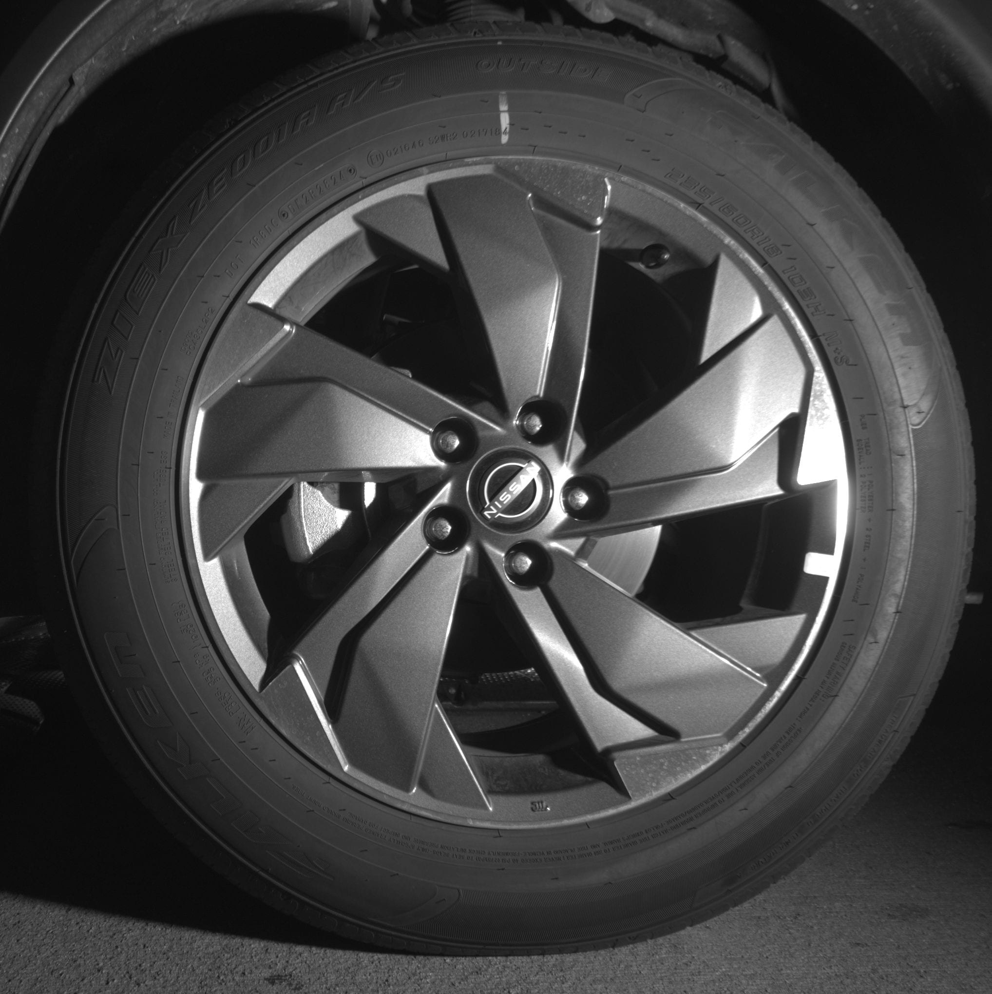 Thumbnail: 2025 Nissan Rogue - 9