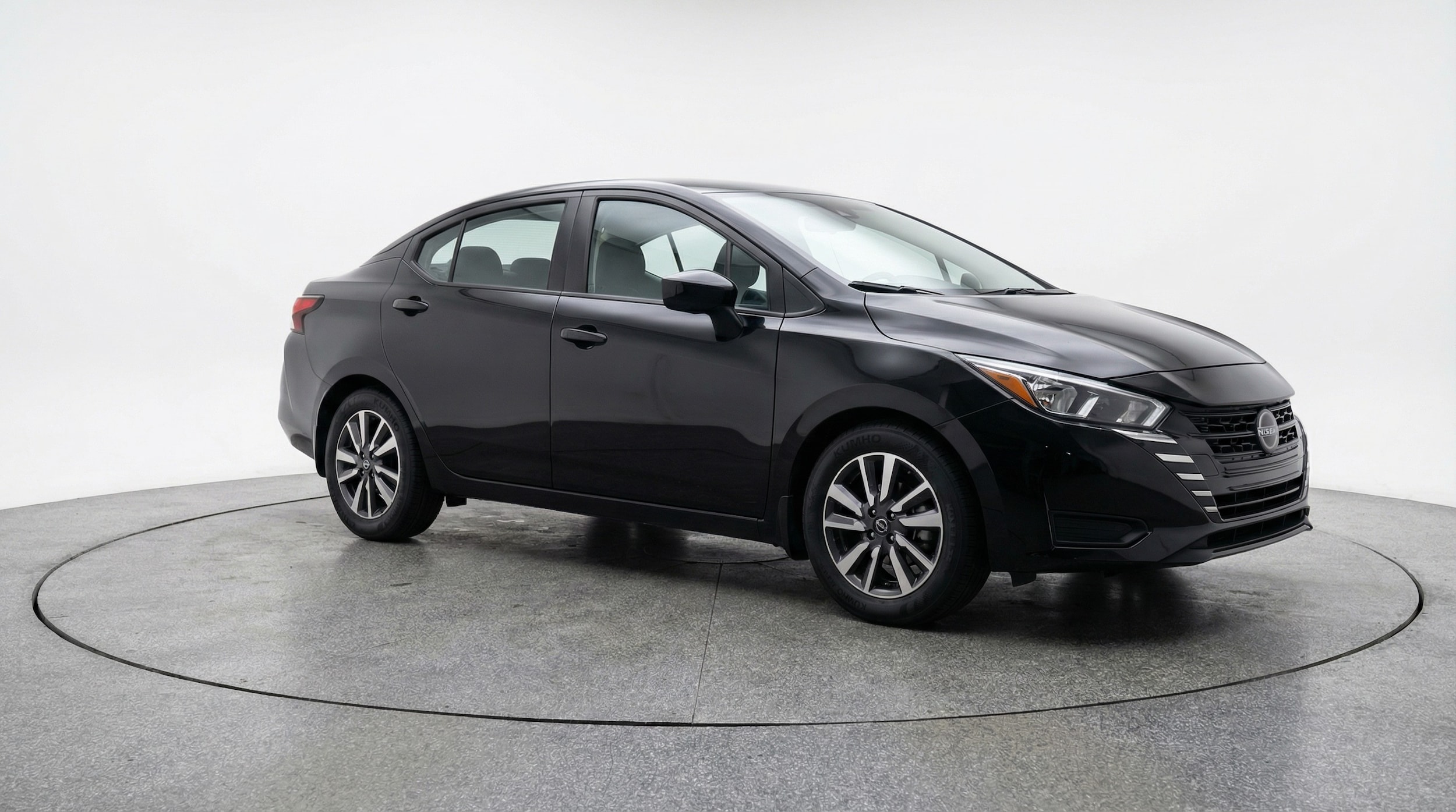 Thumbnail: 2025 Nissan Versa - 1