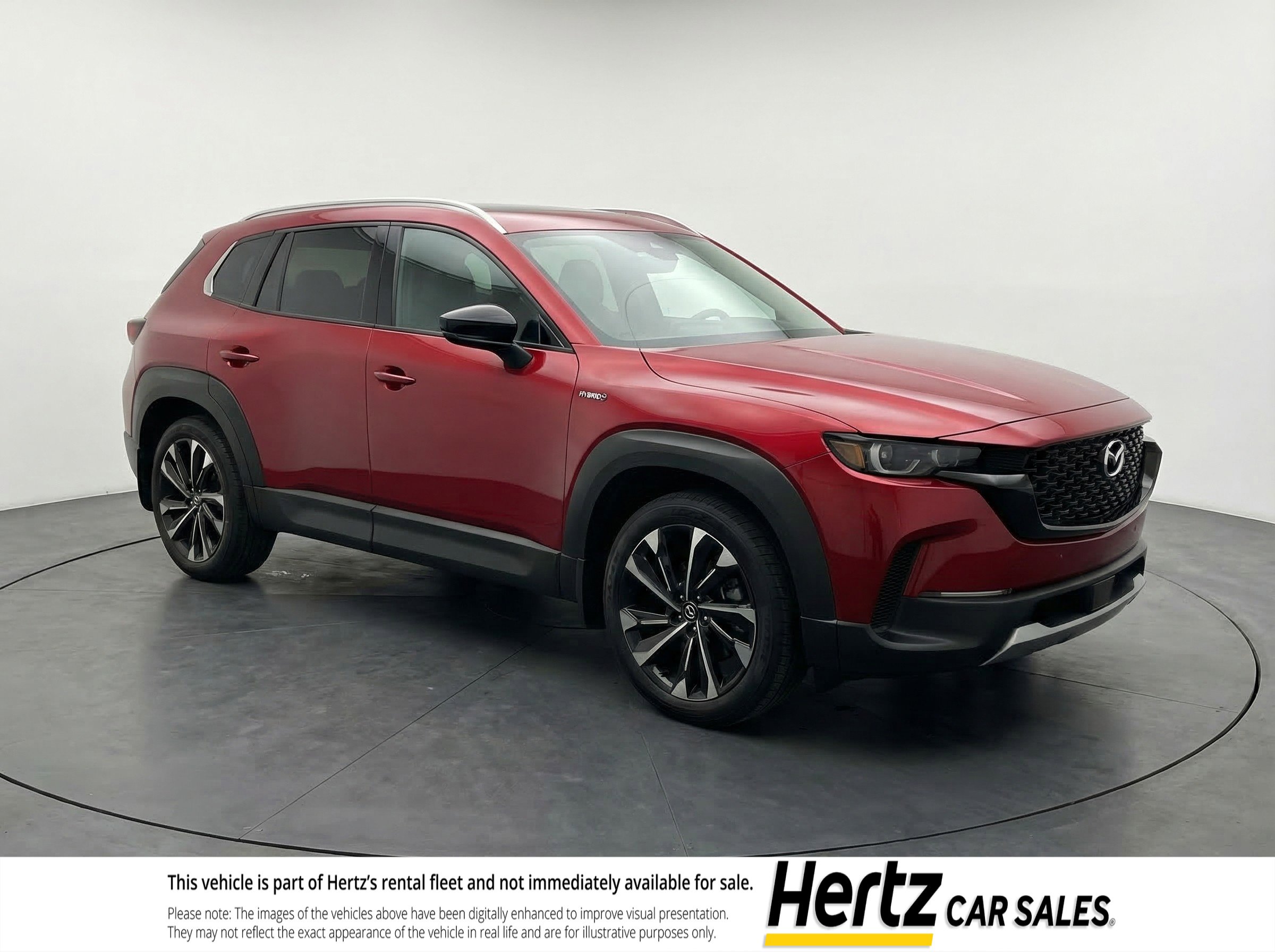 Thumbnail: 2025 Mazda CX-50 - 1