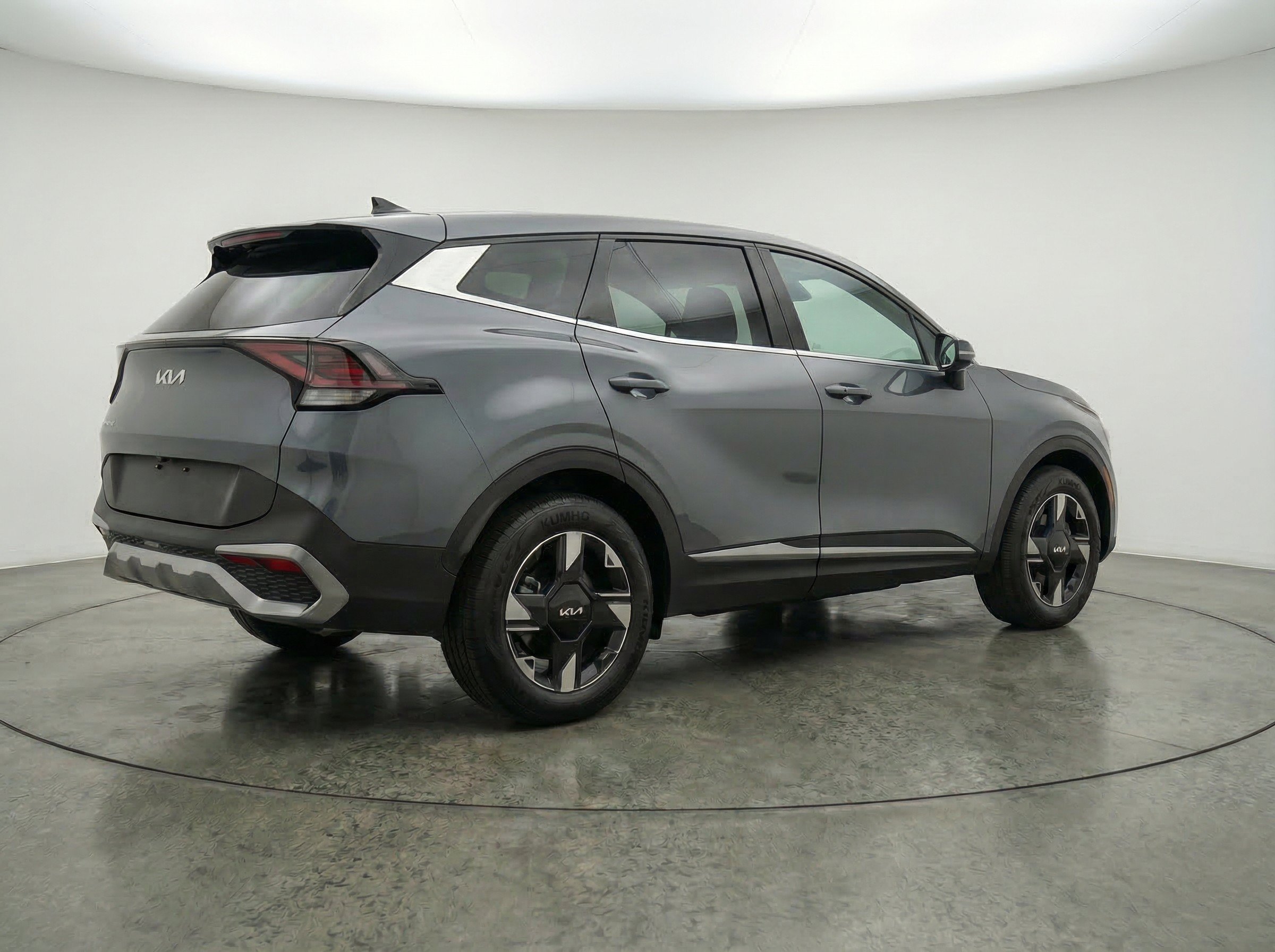 Thumbnail: 2026 Kia Sportage - 9