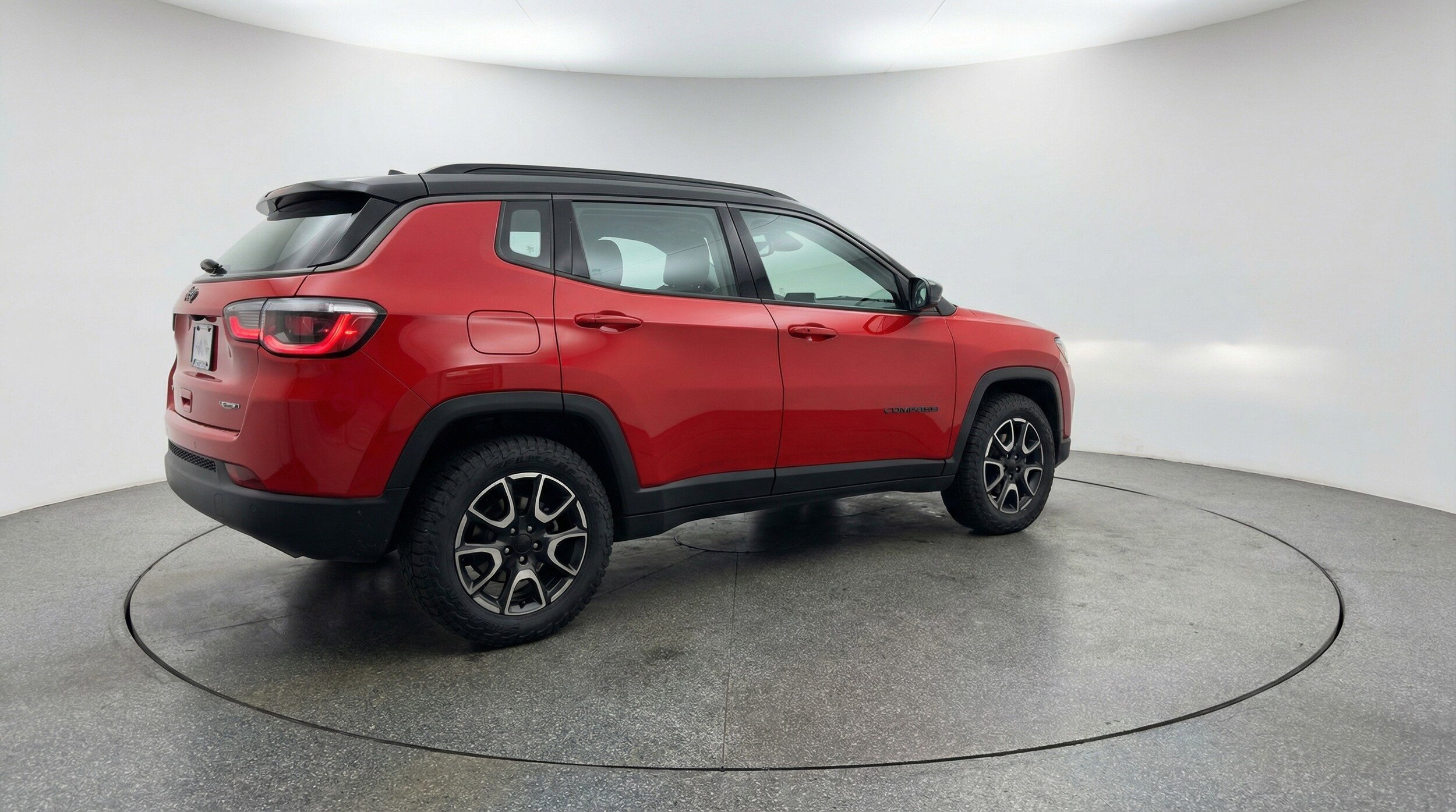 Thumbnail: 2025 Jeep Compass - 9