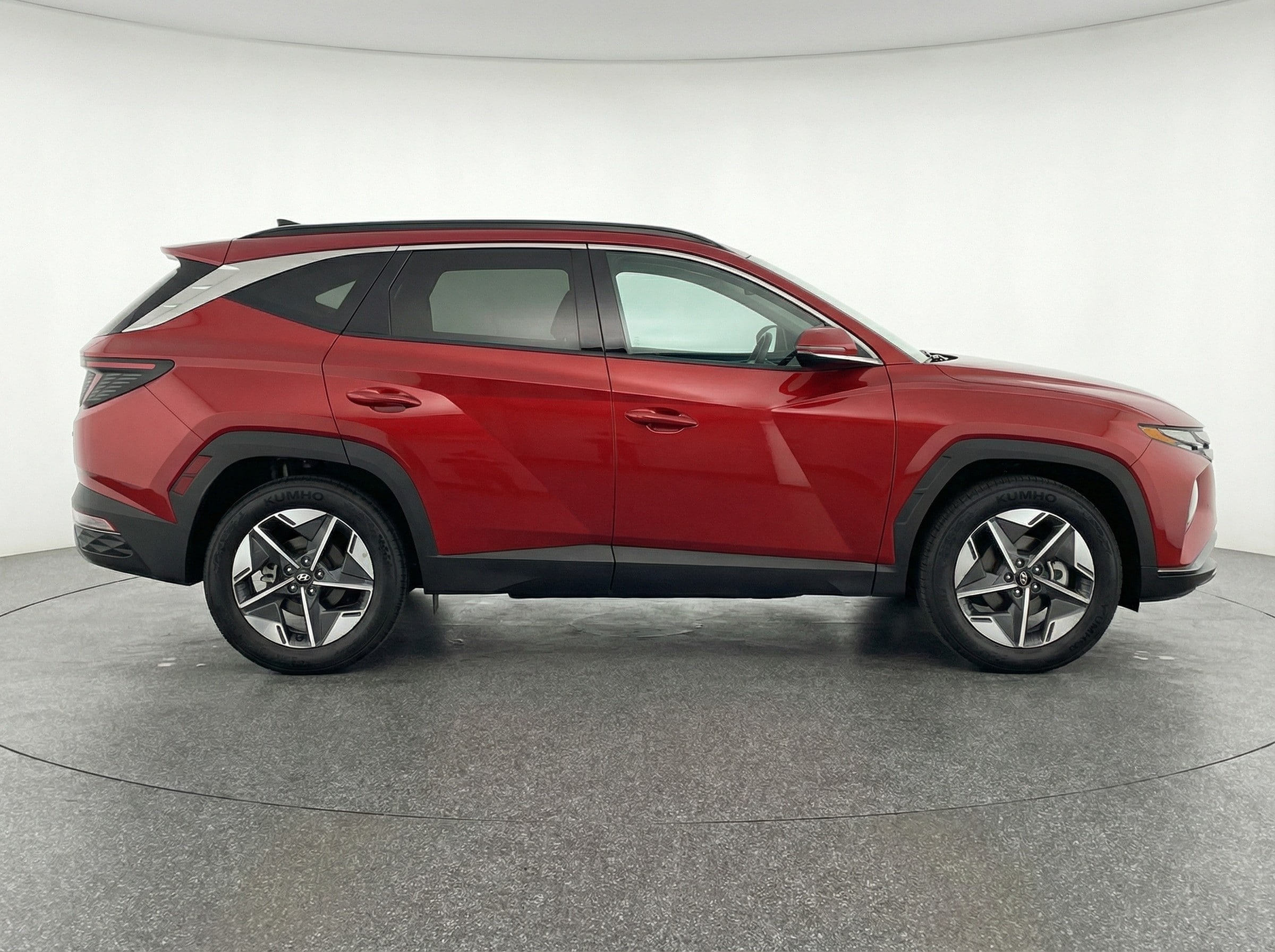 Thumbnail: 2025 Hyundai Tucson - 8