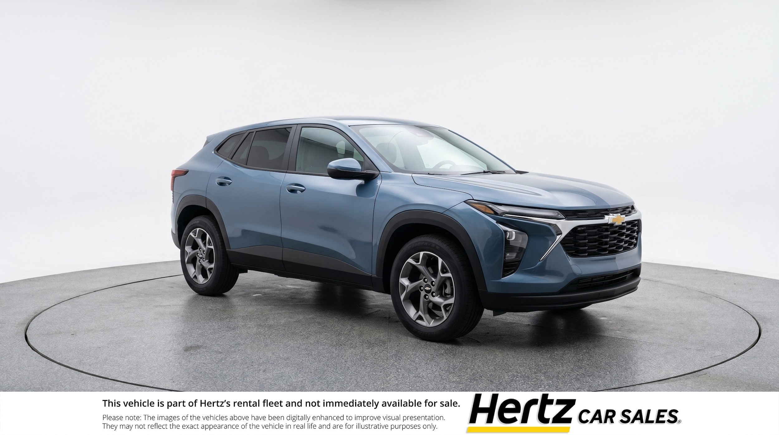 Thumbnail: 2025 Chevrolet Trax - 1