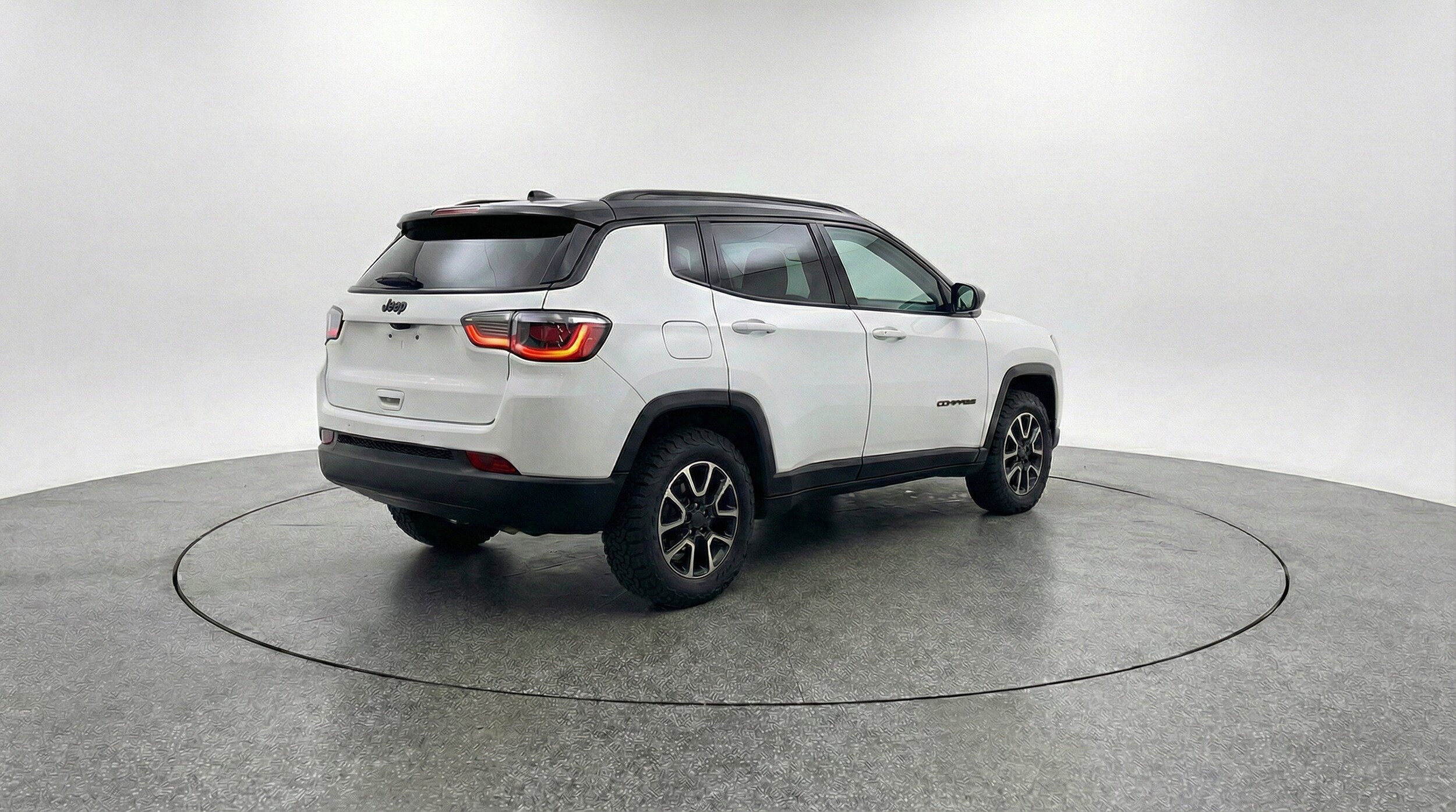 Thumbnail: 2025 Jeep Compass - 9