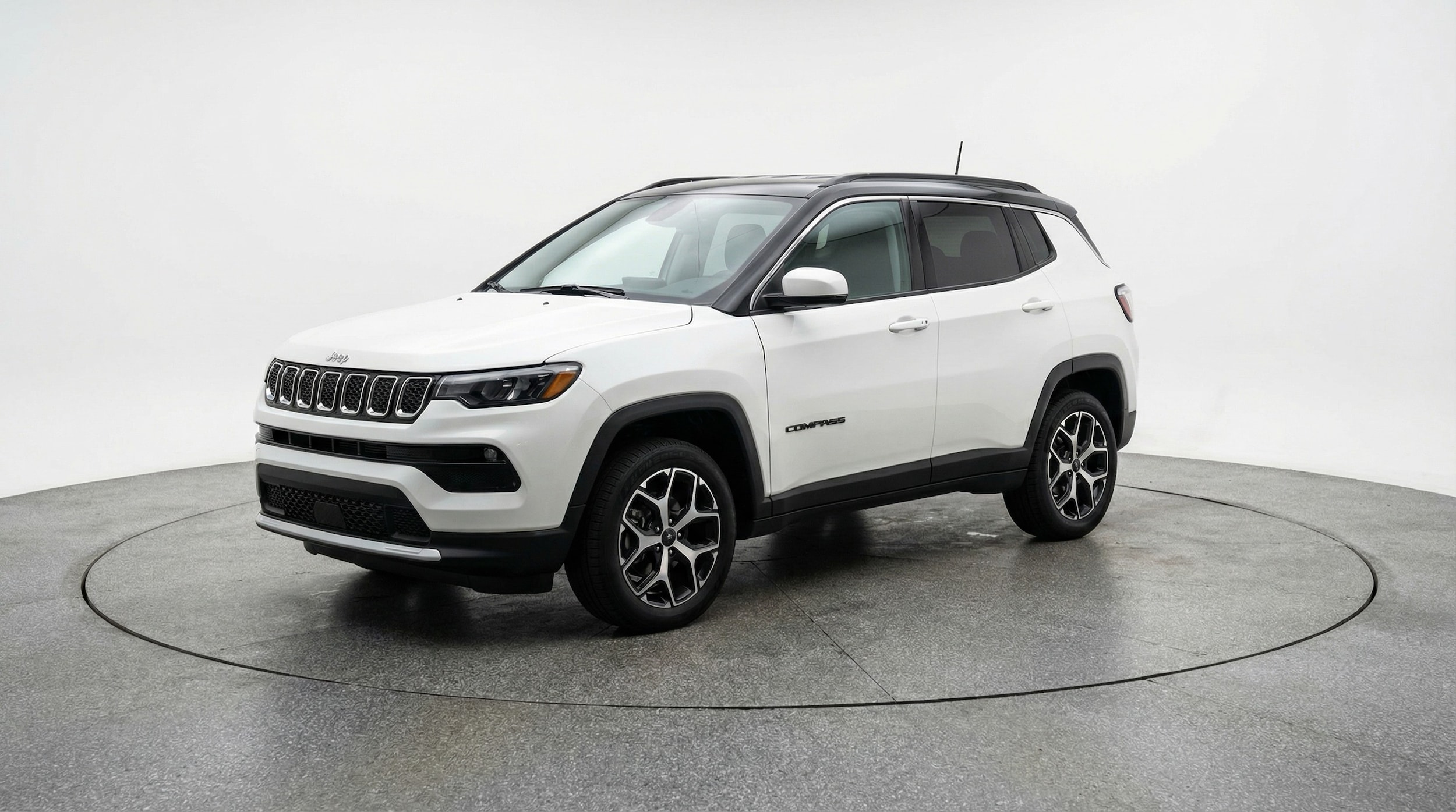 Thumbnail: 2025 Jeep Compass - 3