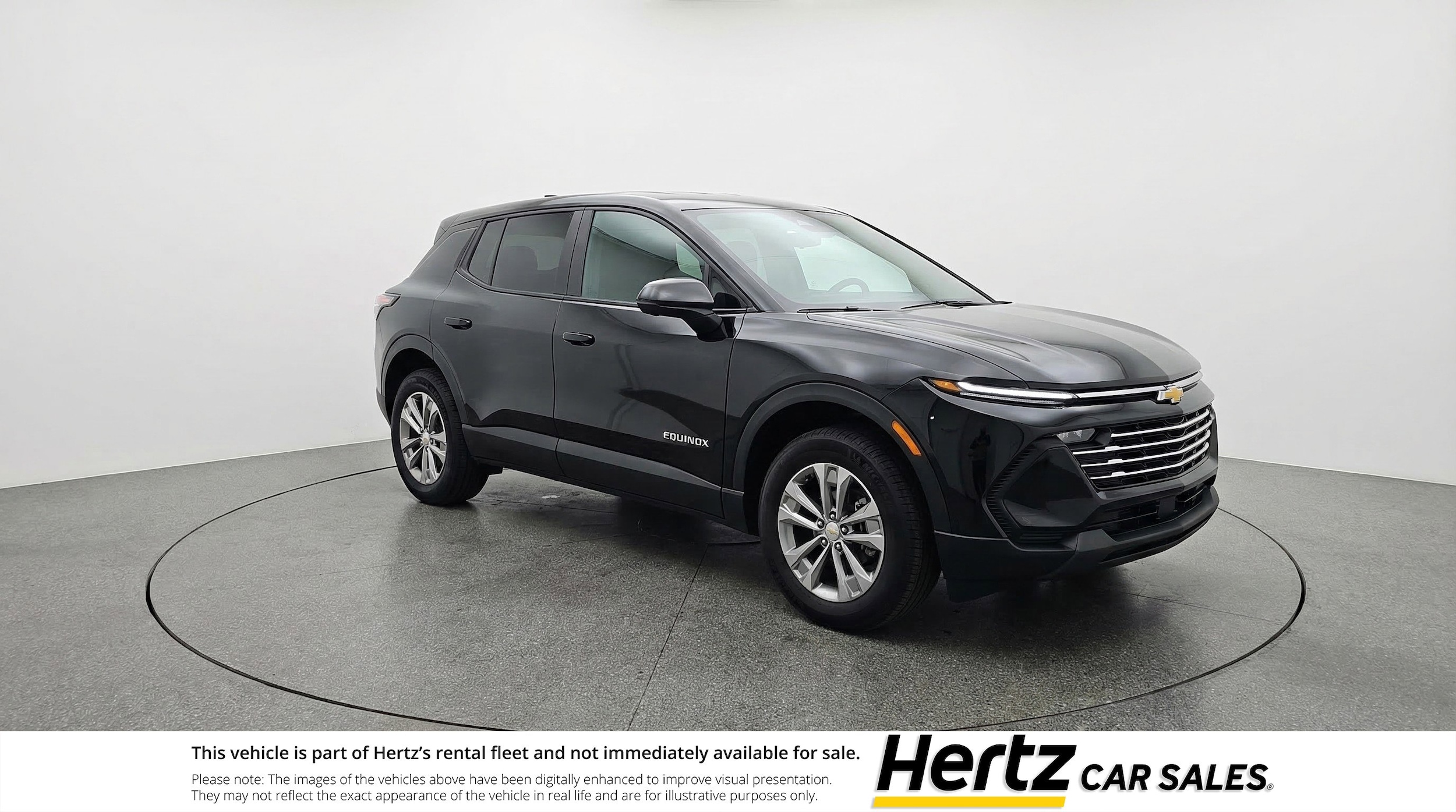 Thumbnail: 2025 Chevrolet Equinox - 1