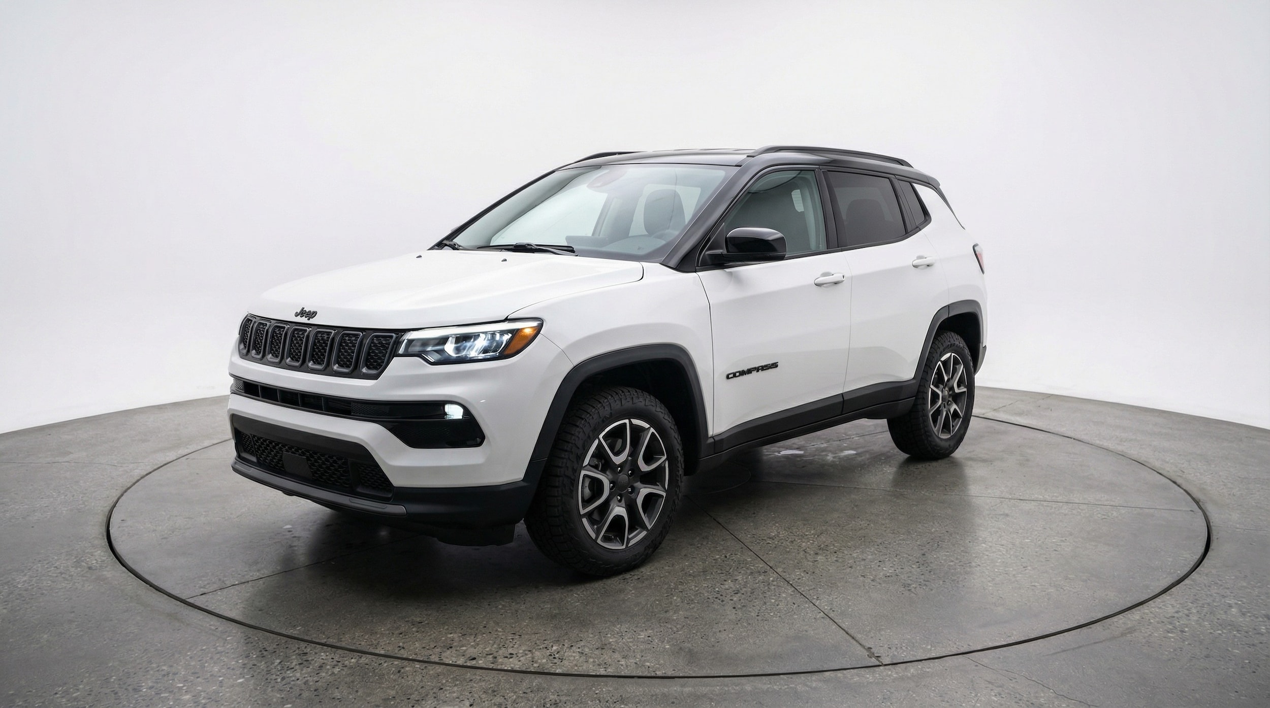 Thumbnail: 2025 Jeep Compass - 3