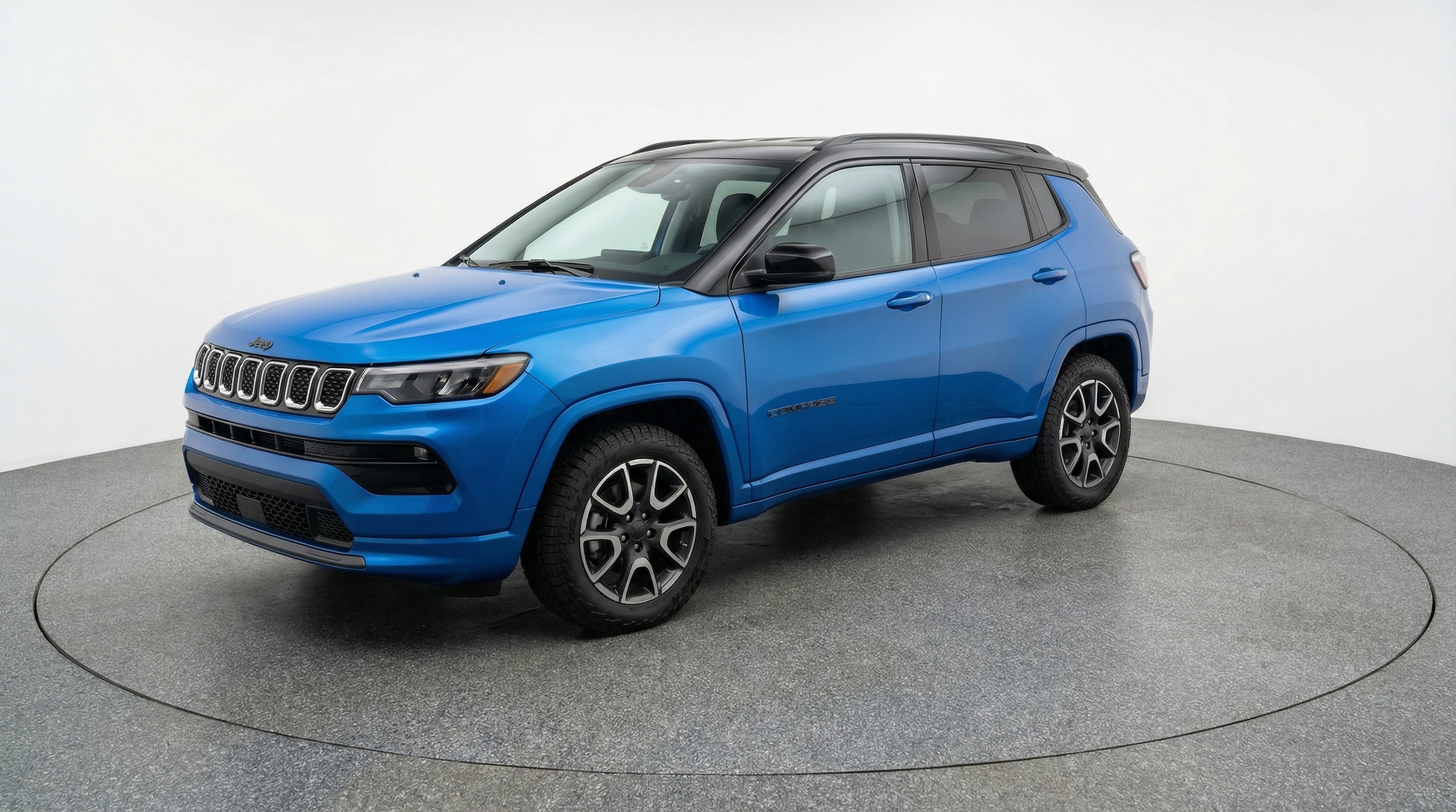 Thumbnail: 2025 Jeep Compass - 3