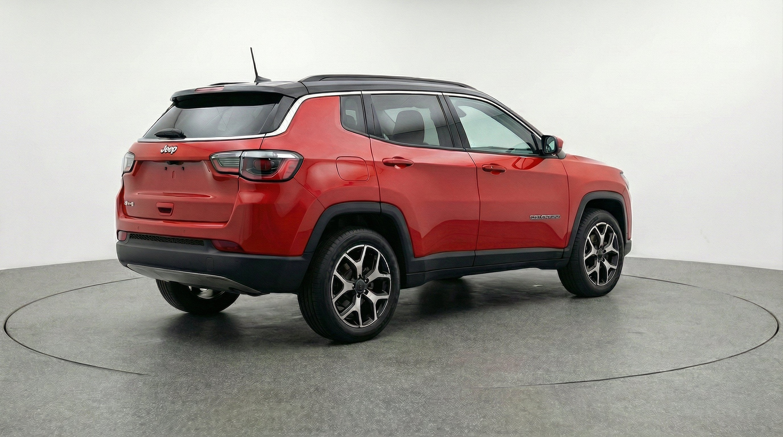 Thumbnail: 2025 Jeep Compass - 9