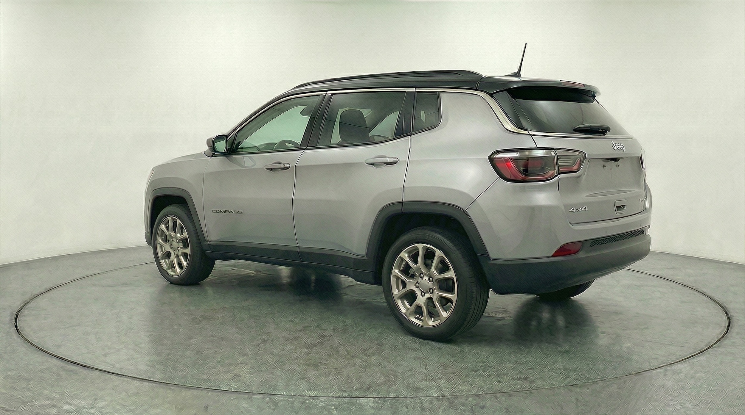 Thumbnail: 2025 Jeep Compass - 5