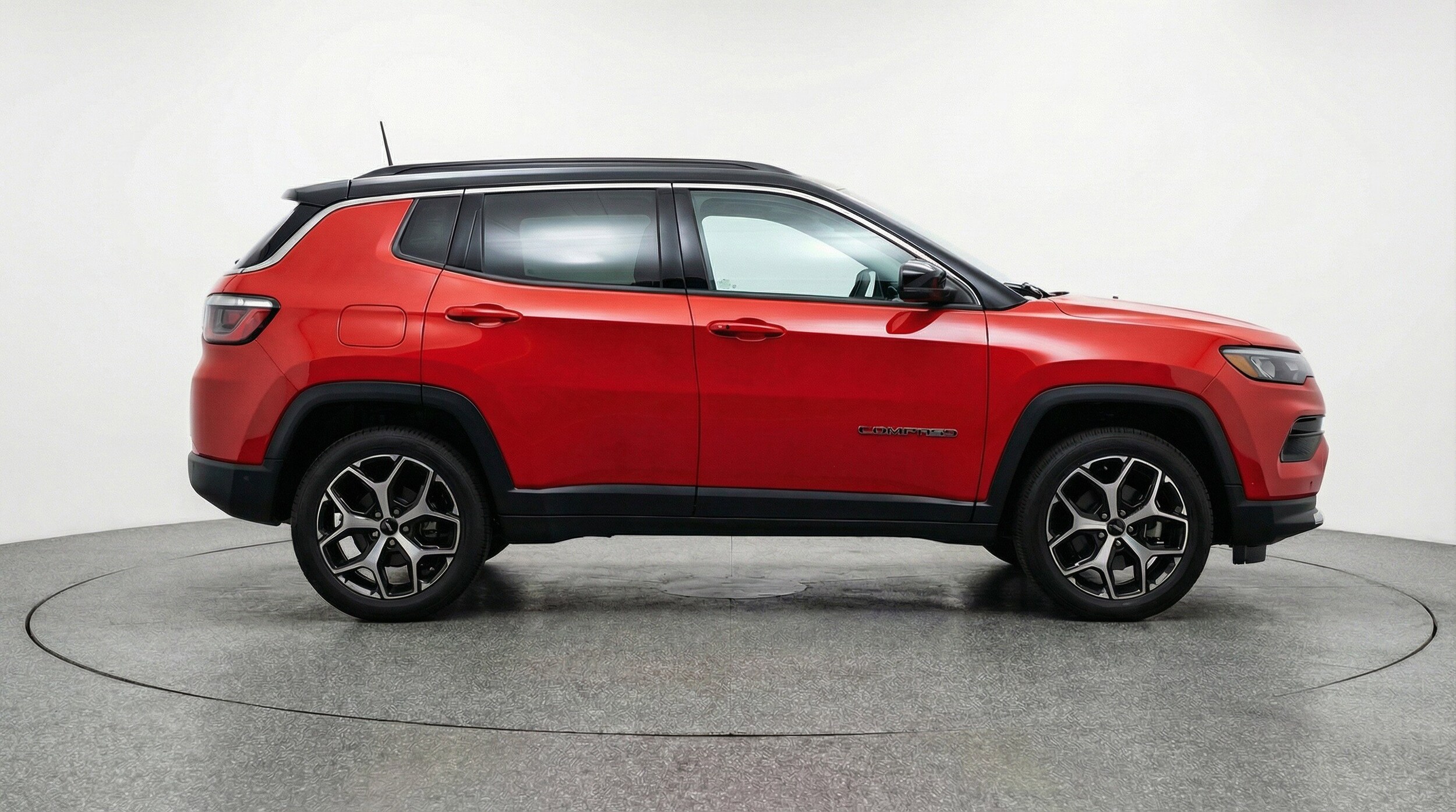 Thumbnail: 2025 Jeep Compass - 11