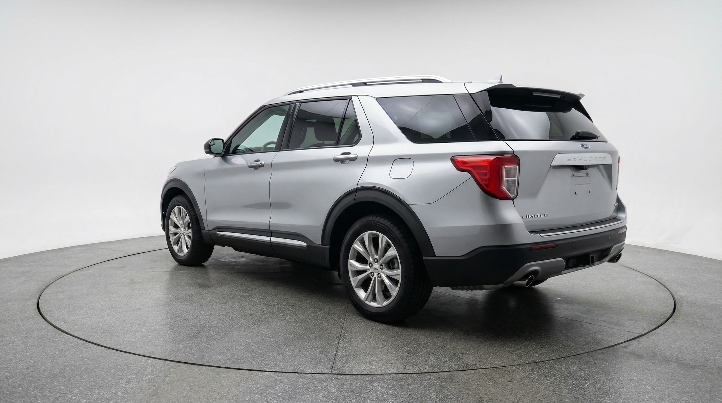 Thumbnail: 2024 Ford Explorer - 5