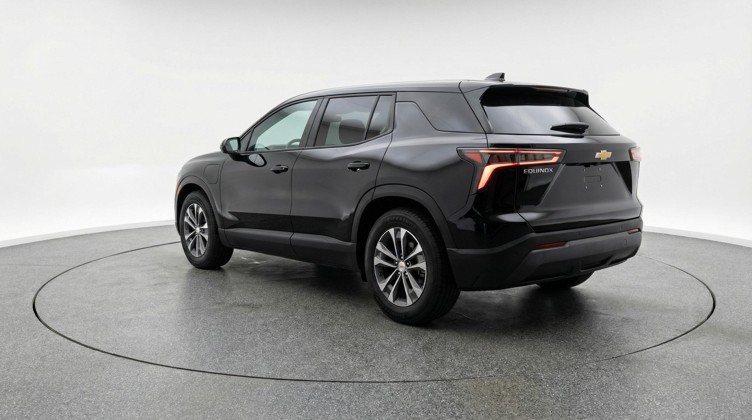 Thumbnail: 2025 Chevrolet Equinox - 5