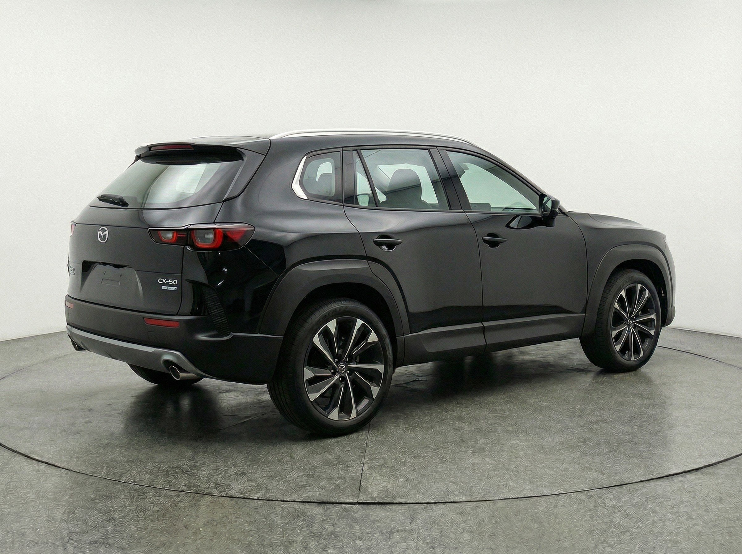 Thumbnail: 2025 Mazda CX-50 - 9