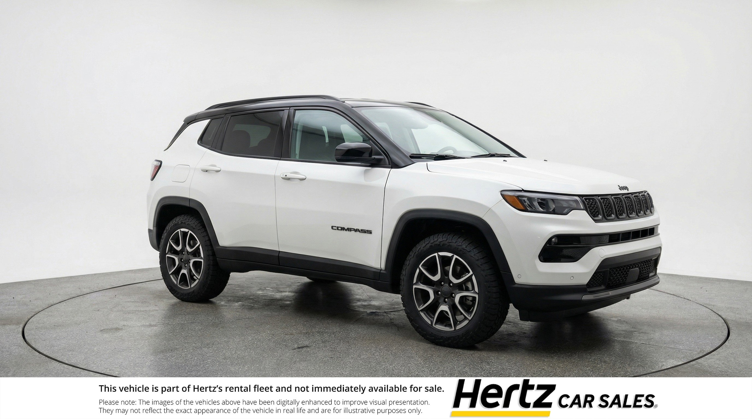 Thumbnail: 2025 Jeep Compass - 1