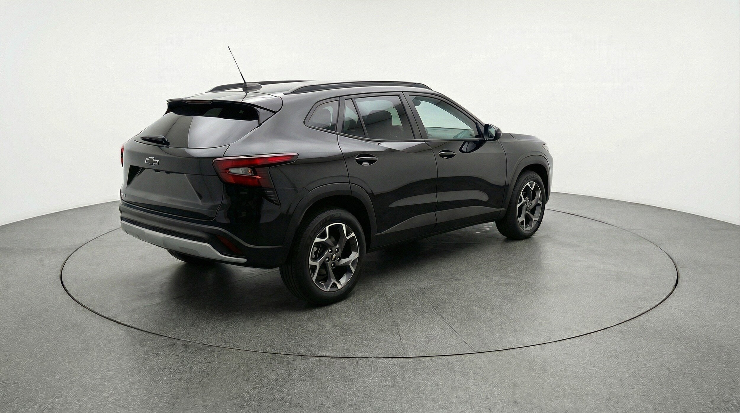 Thumbnail: 2025 Chevrolet Trax - 9