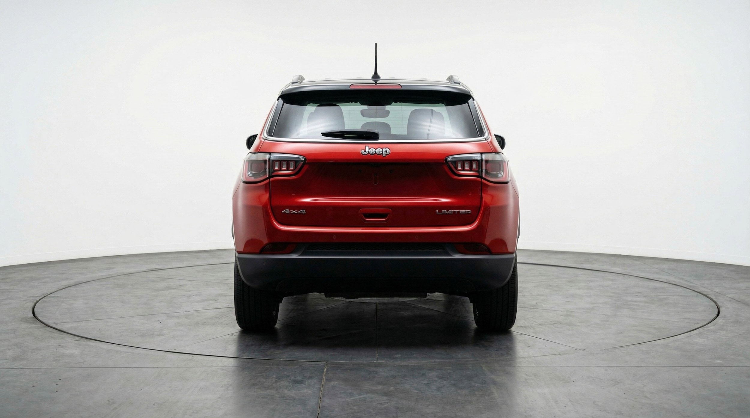 Thumbnail: 2025 Jeep Compass - 7