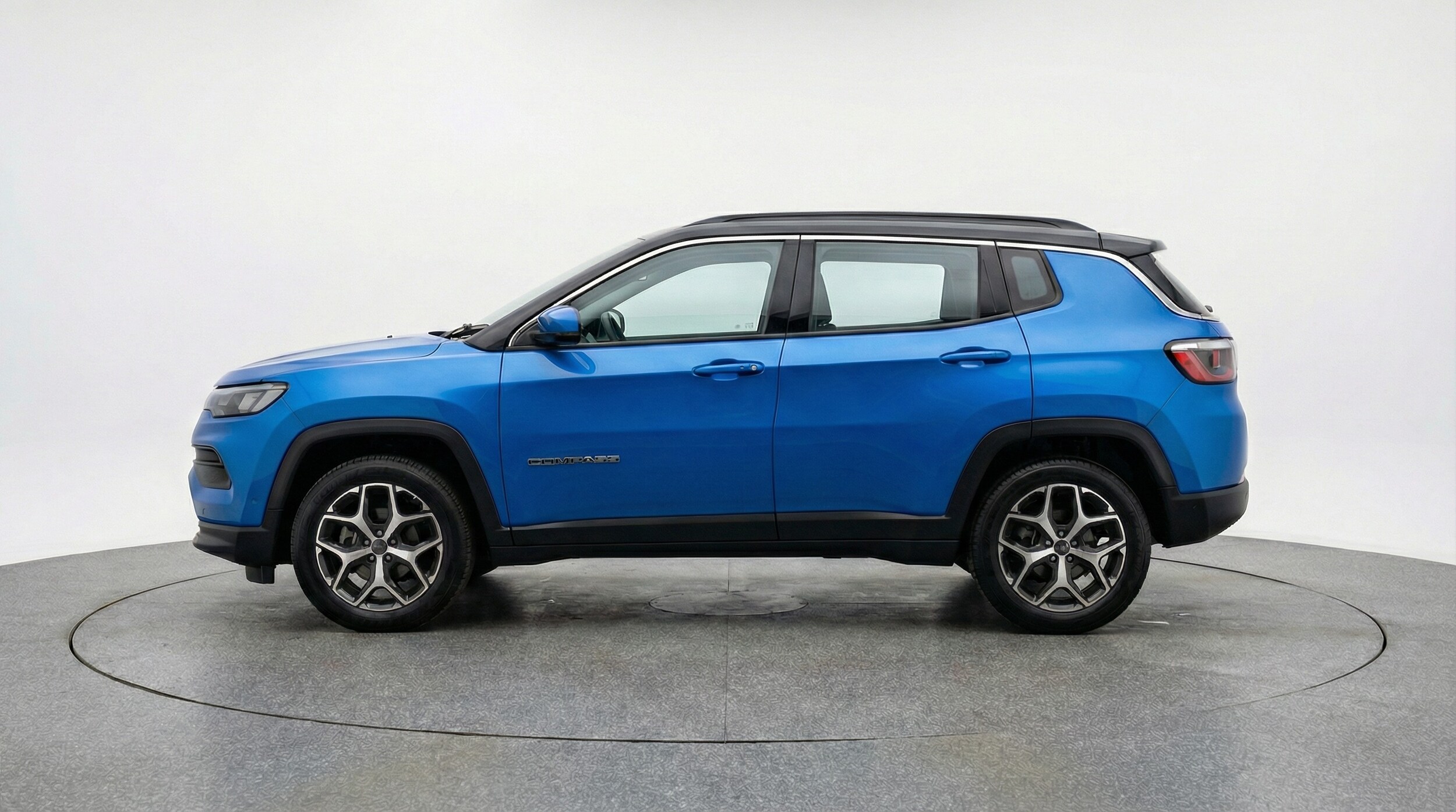 Thumbnail: 2025 Jeep Compass - 4