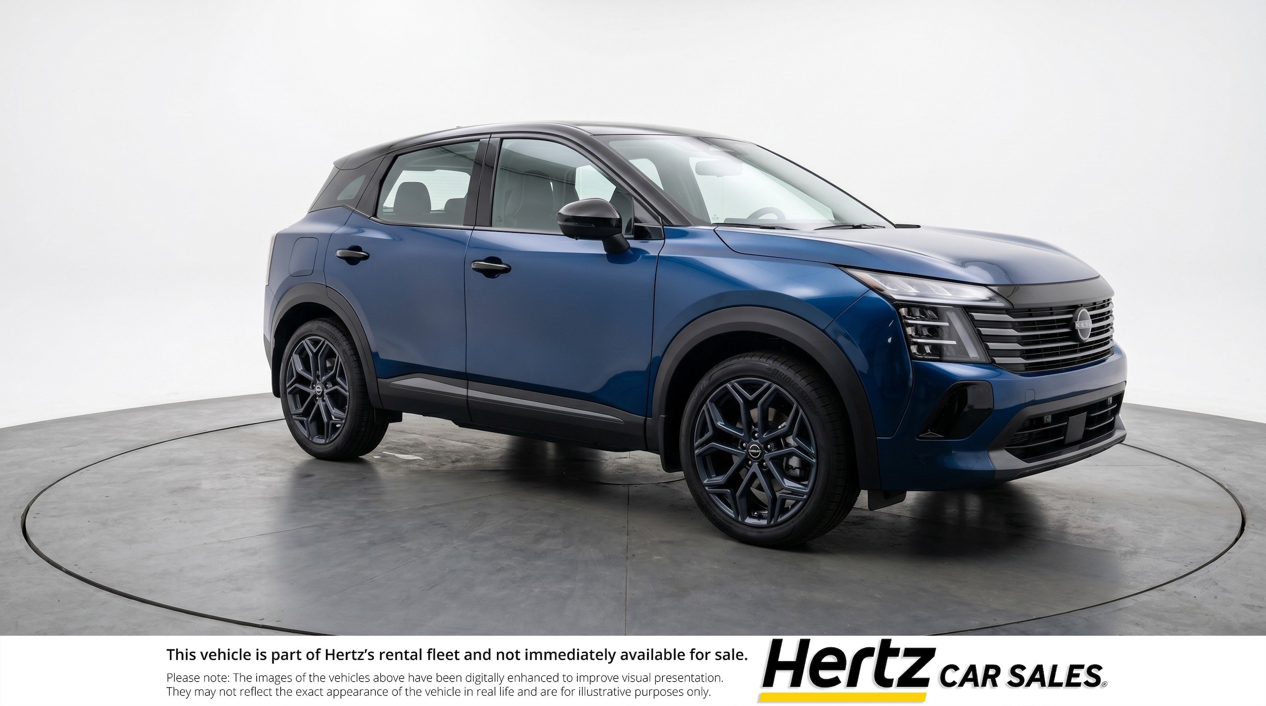 Thumbnail: 2026 Nissan Kicks - 1