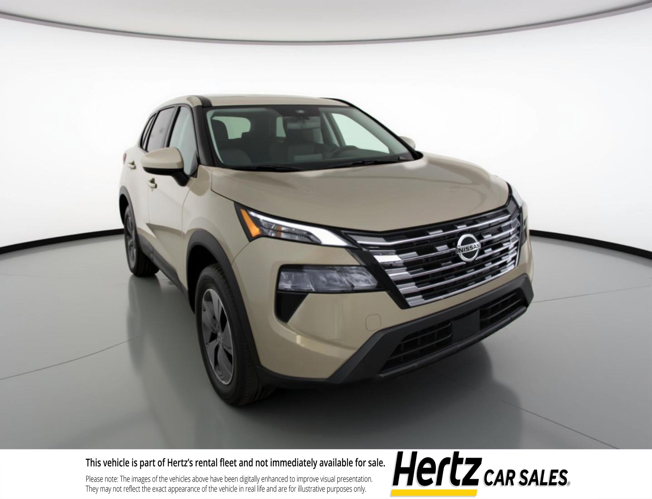 Thumbnail: 2025 Nissan Rogue - 1