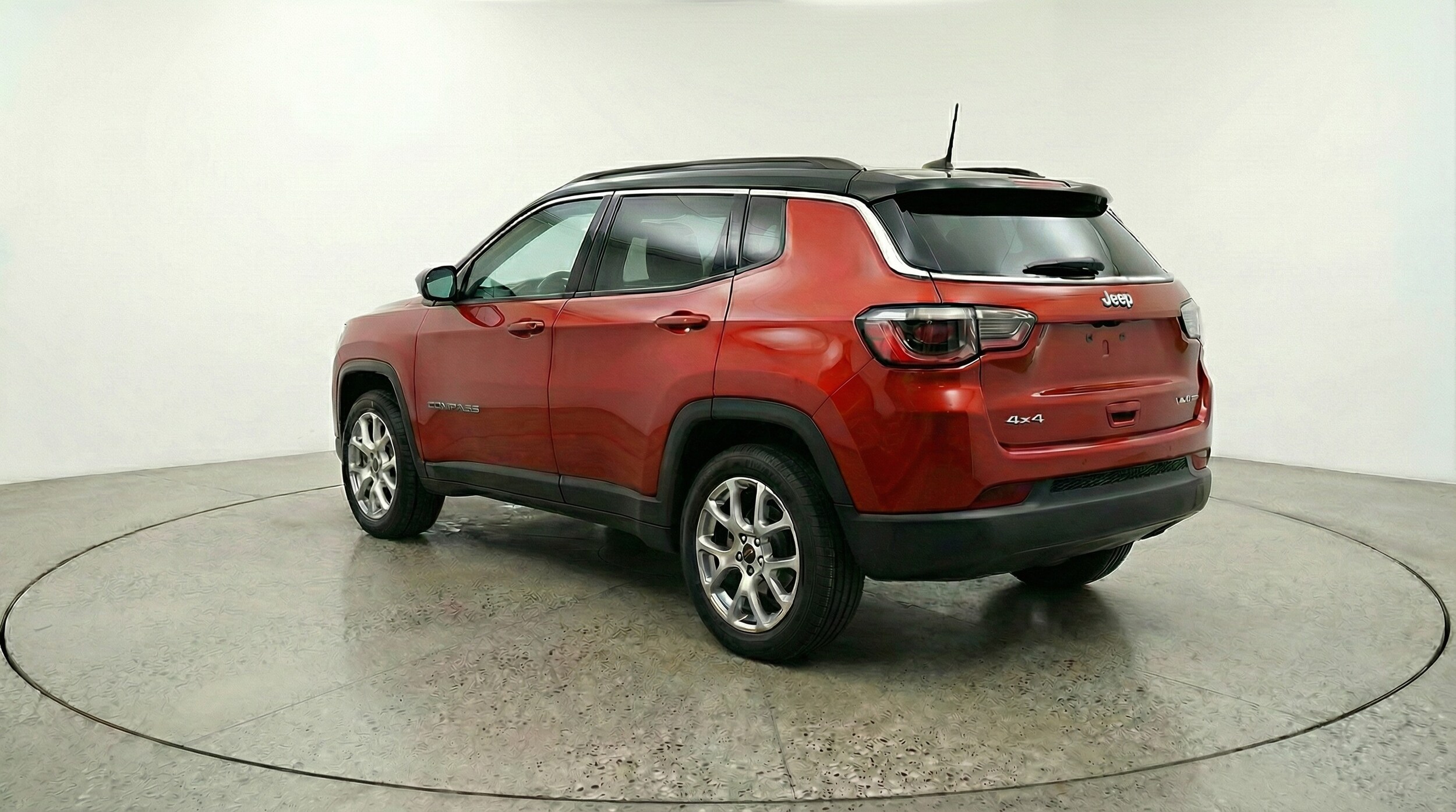 Thumbnail: 2025 Jeep Compass - 5