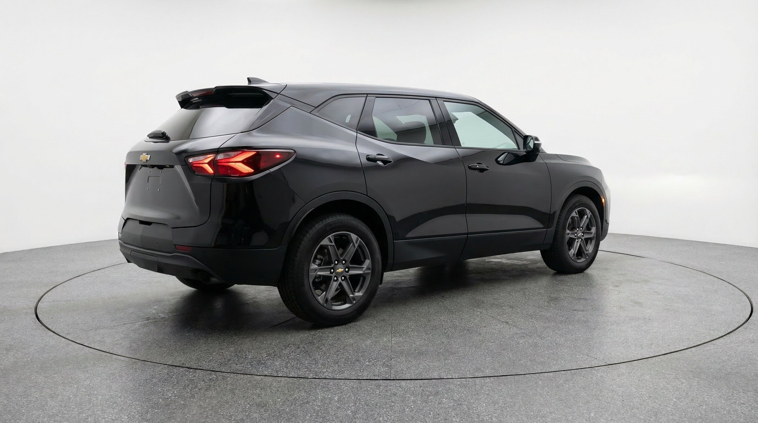 Thumbnail: 2025 Chevrolet Blazer - 9
