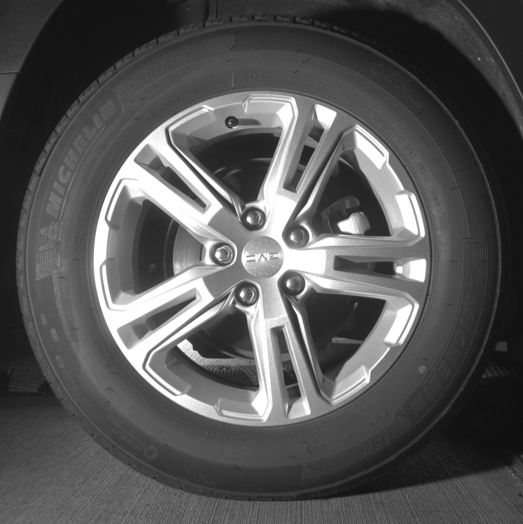 Thumbnail: 2024 GMC Terrain - 15