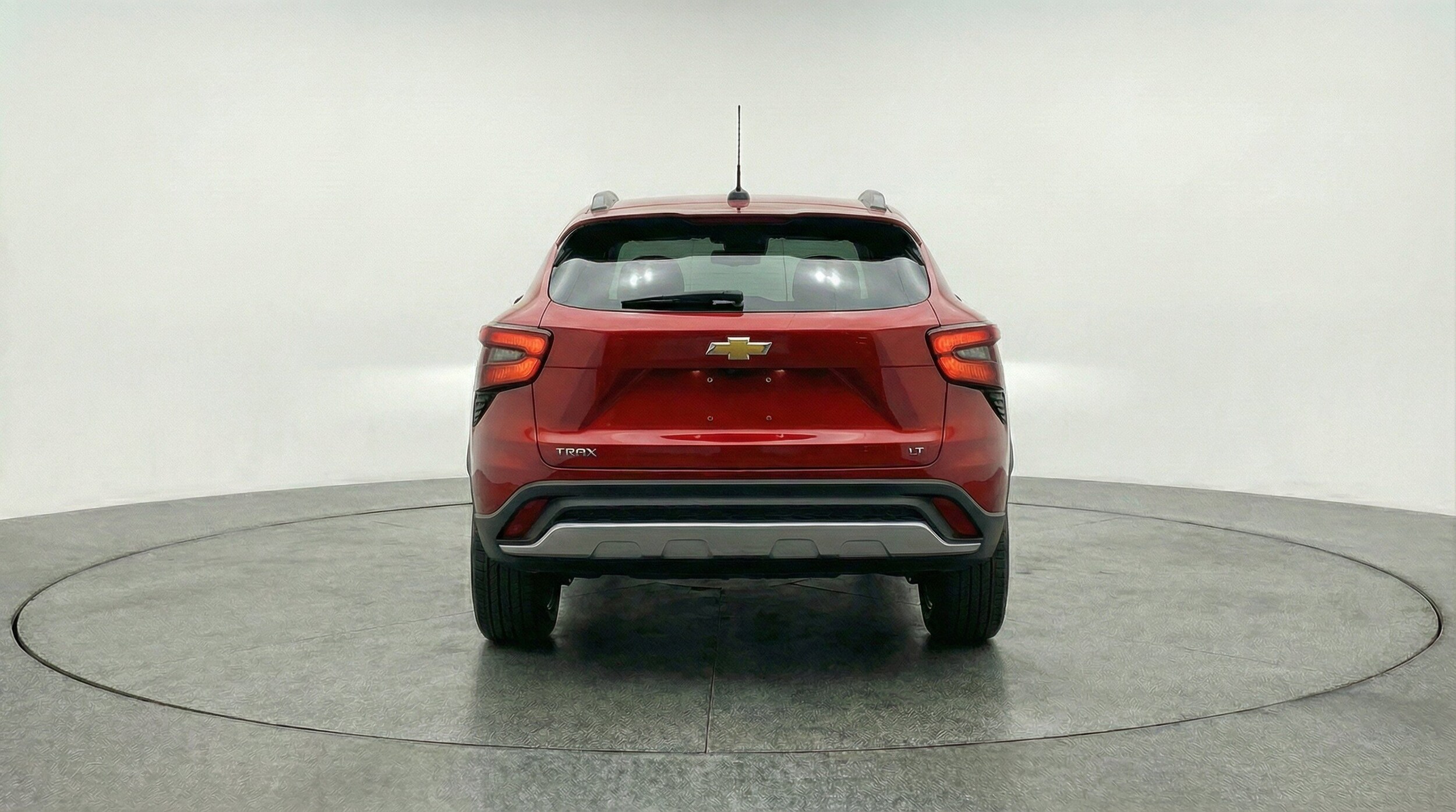 Thumbnail: 2025 Chevrolet Trax - 6
