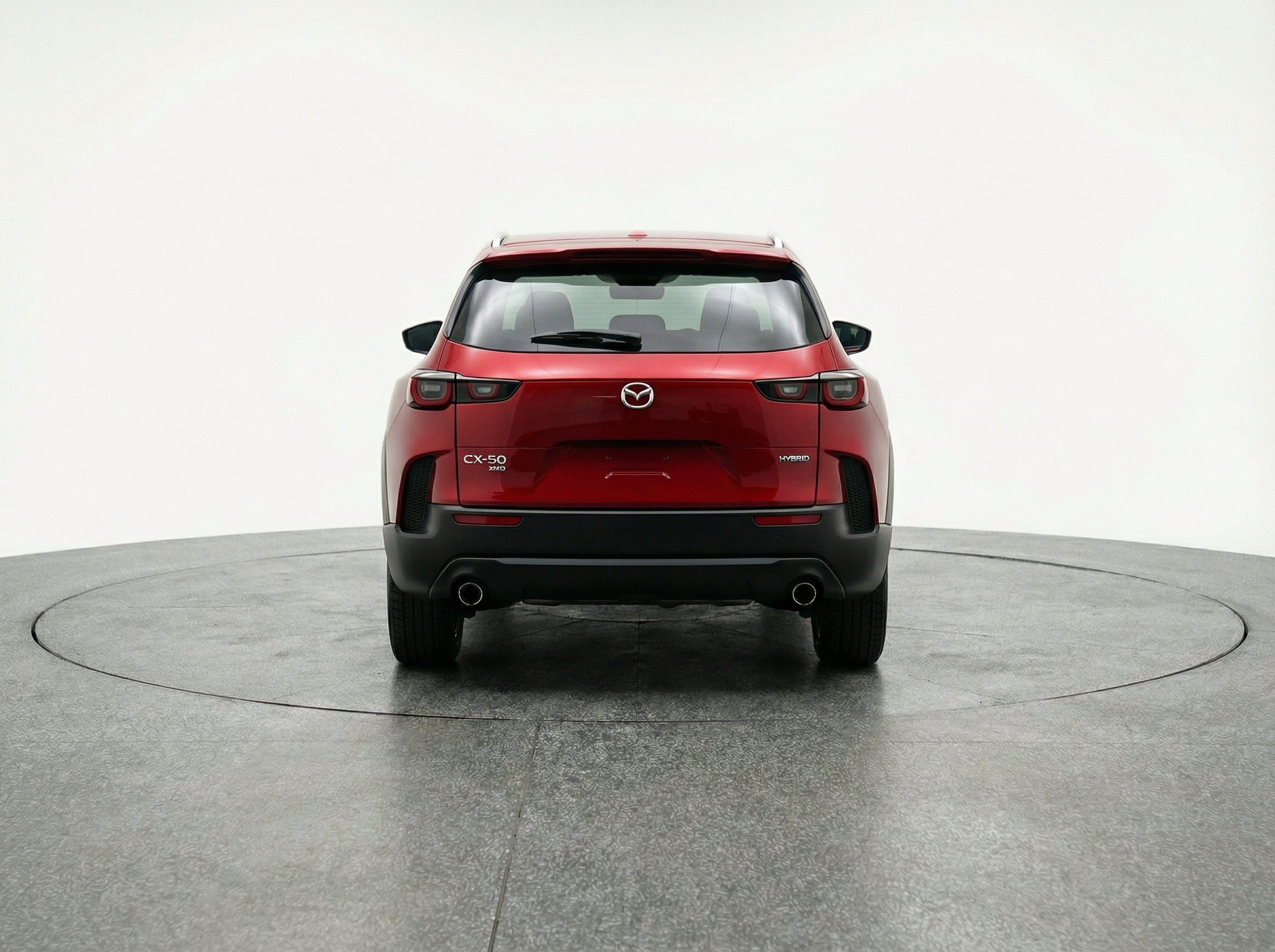 Thumbnail: 2025 Mazda CX-50 - 7