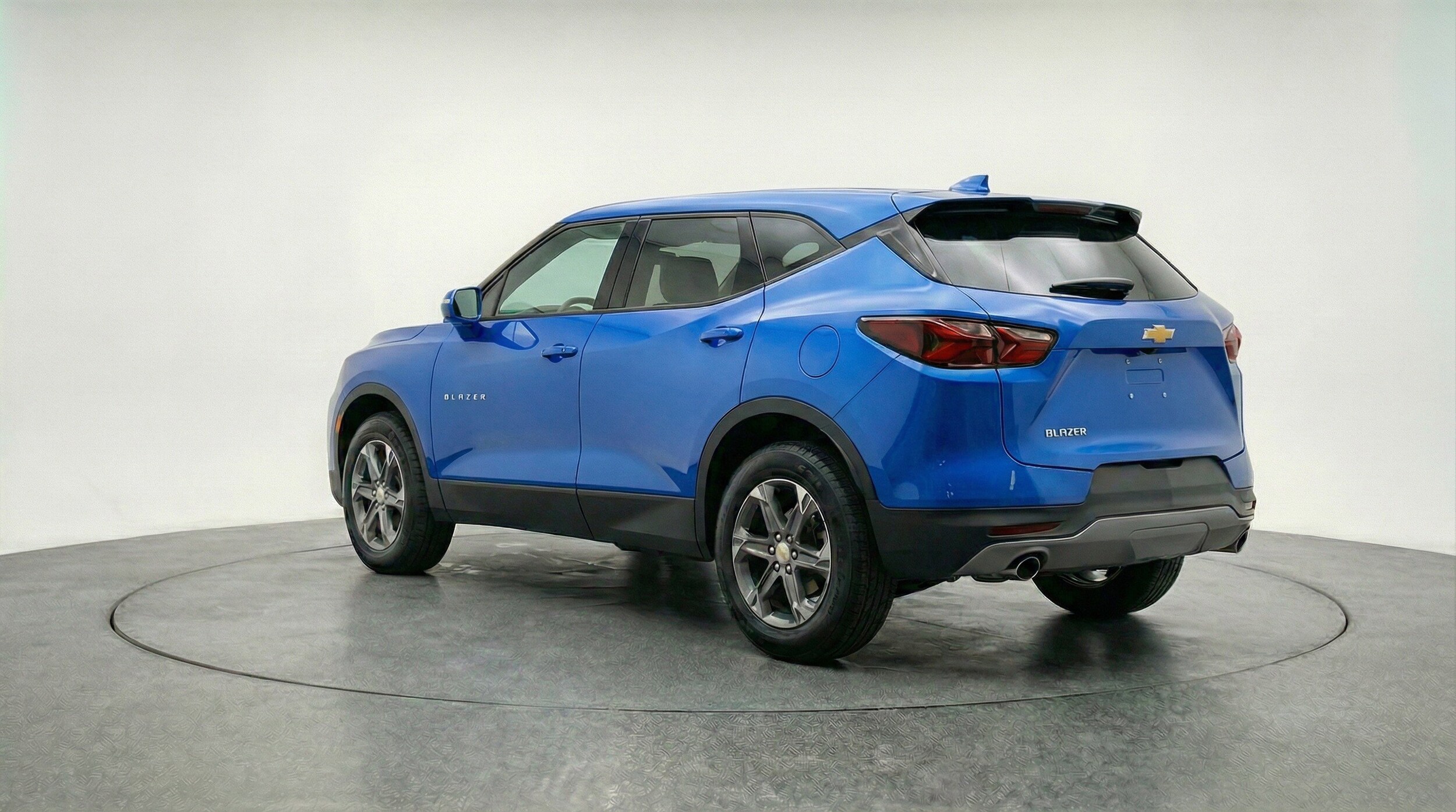 Thumbnail: 2025 Chevrolet Blazer - 6