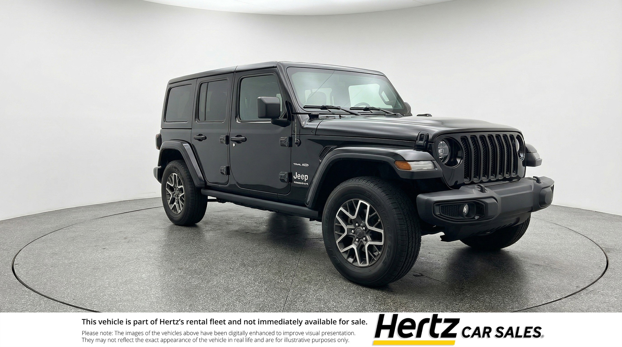 Thumbnail: 2025 Jeep Wrangler - 1