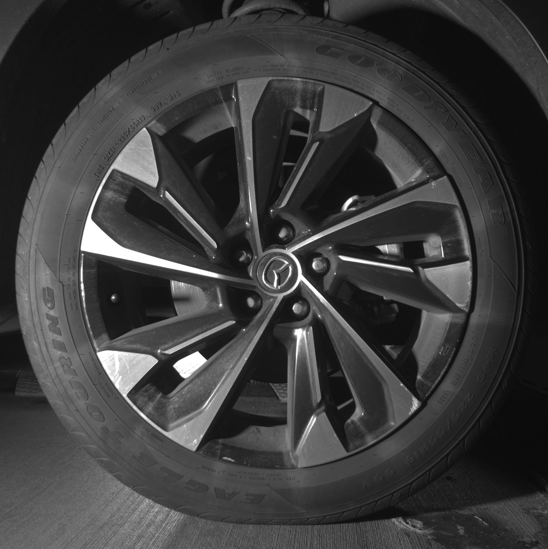 Thumbnail: 2025 Mazda CX-50 - 13