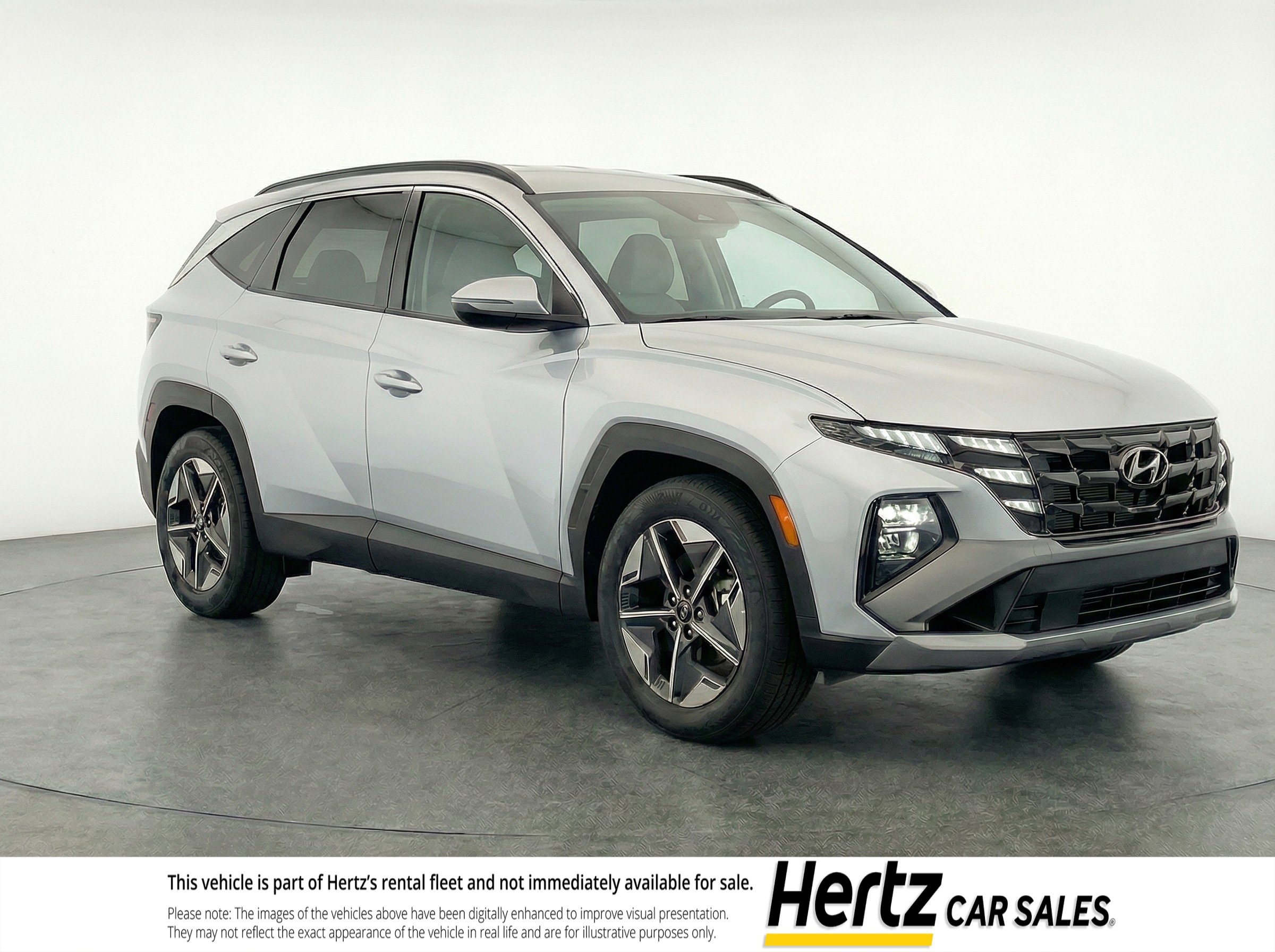 Thumbnail: 2025 Hyundai Tucson - 1