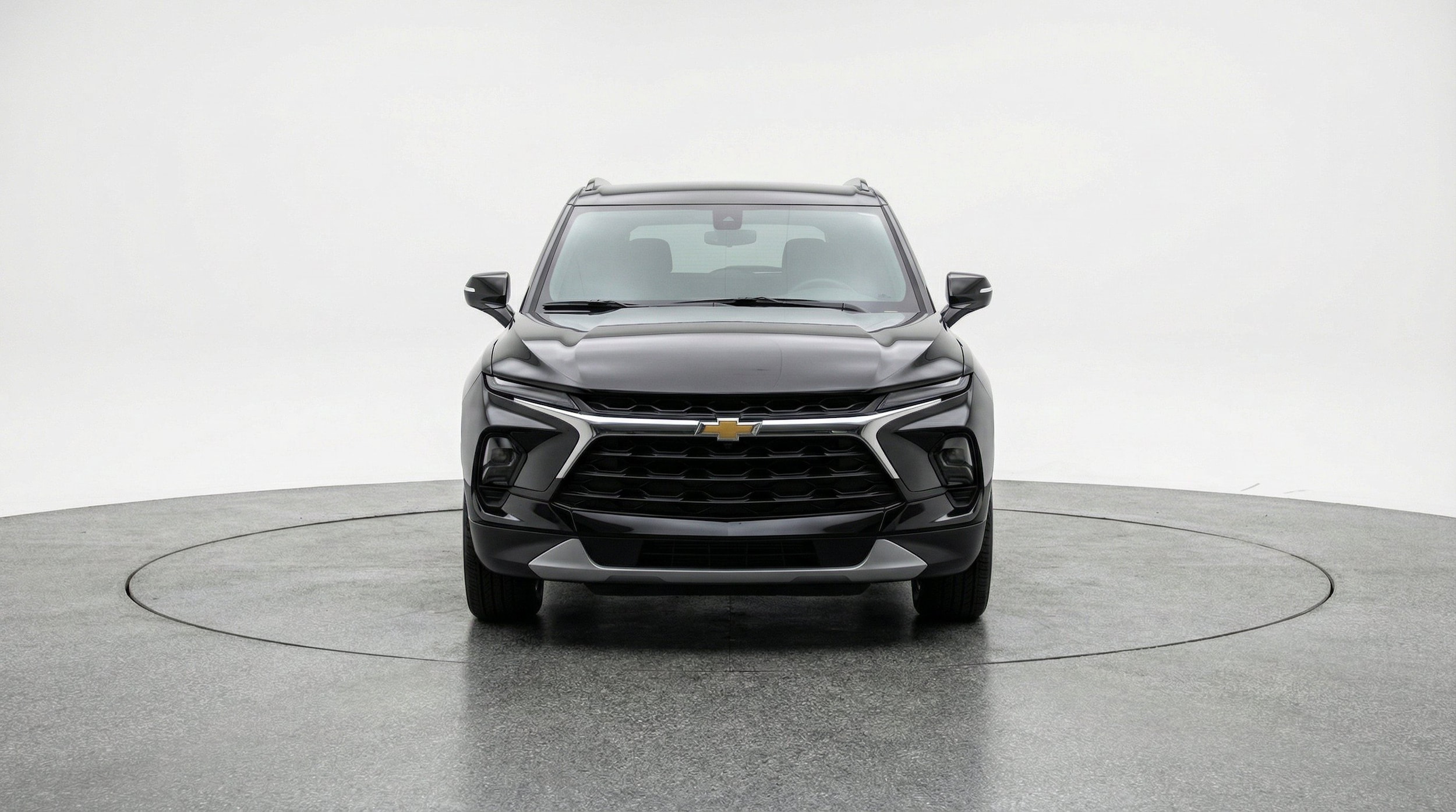 Thumbnail: 2026 Chevrolet Blazer - 2
