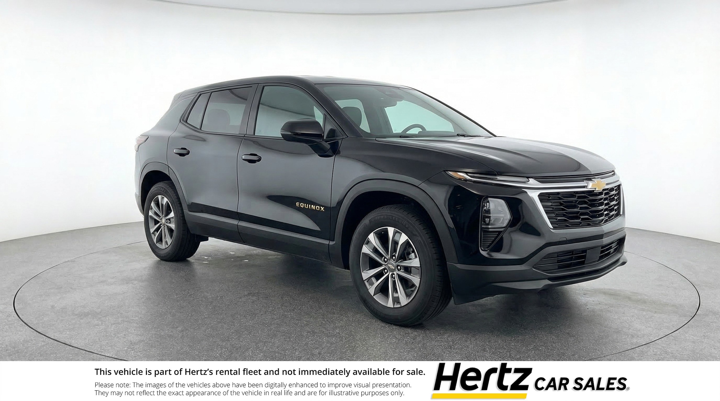 Thumbnail: 2025 Chevrolet Equinox - 1