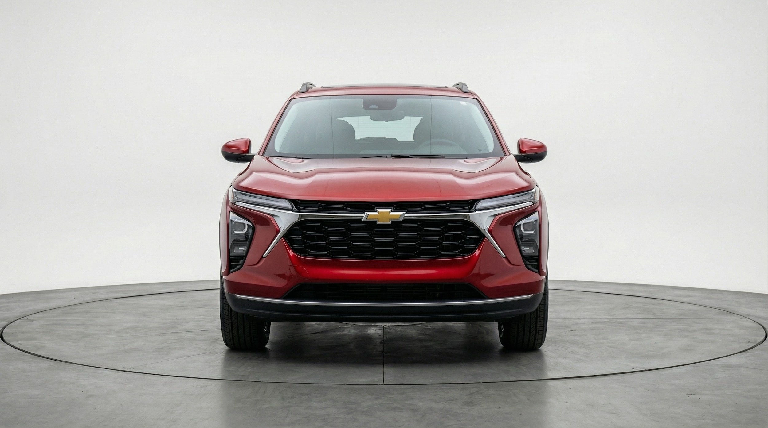 Thumbnail: 2025 Chevrolet Trax - 2
