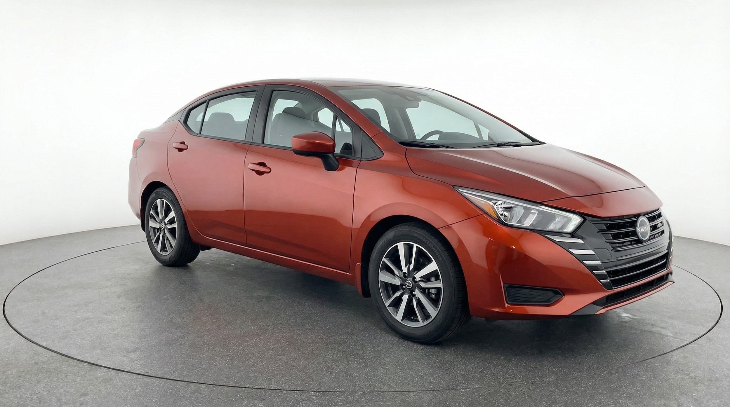 Thumbnail: 2025 Nissan Versa - 1