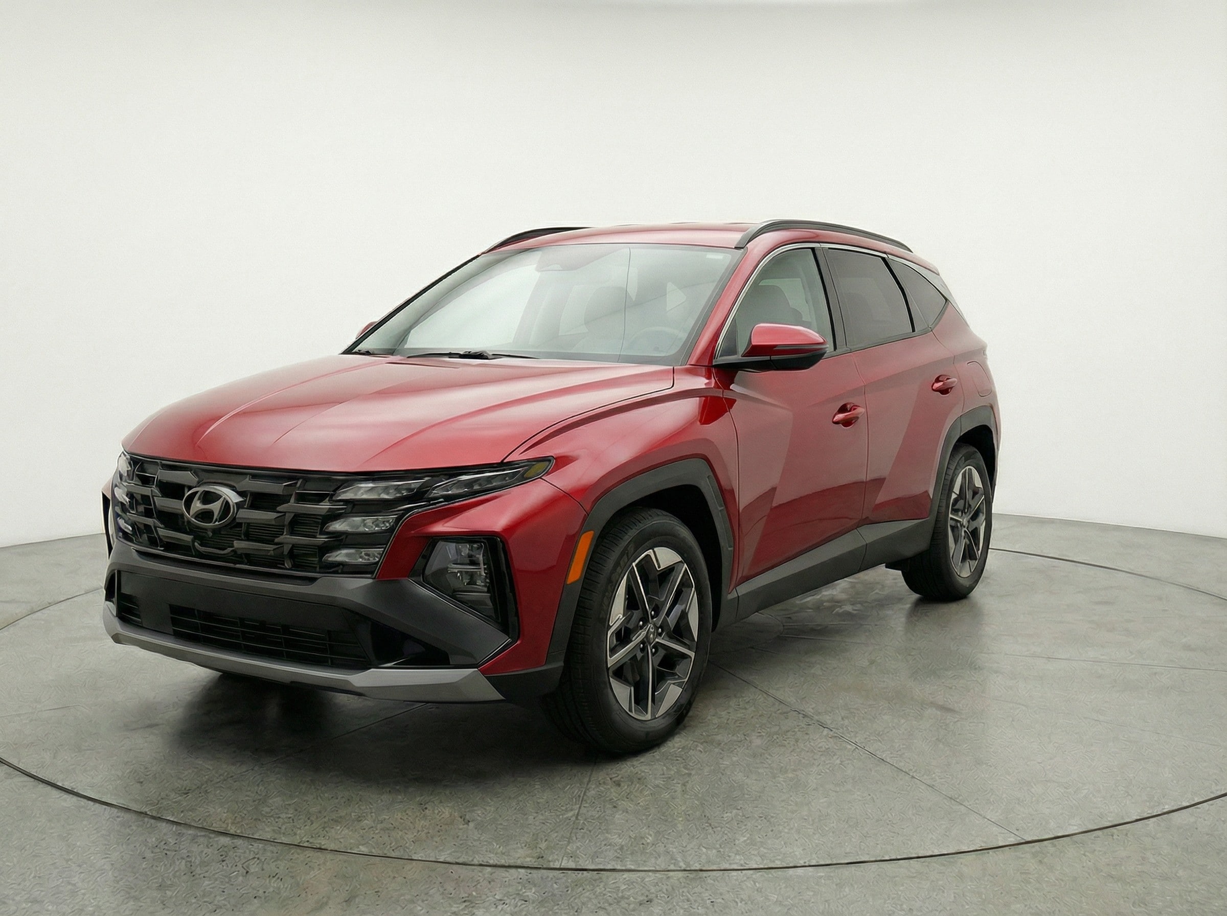 Thumbnail: 2025 Hyundai Tucson - 3