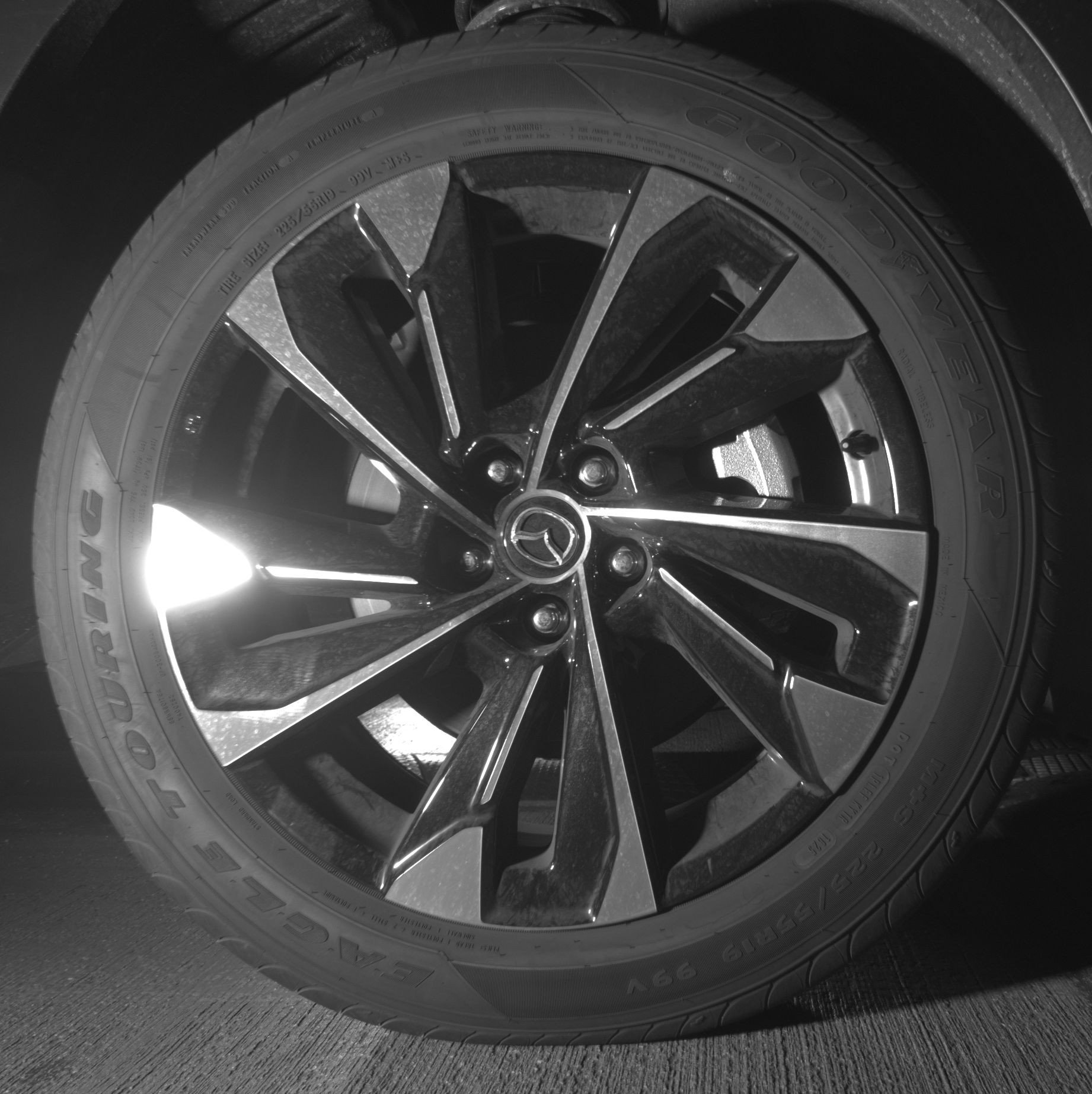 Thumbnail: 2025 Mazda CX-50 - 13