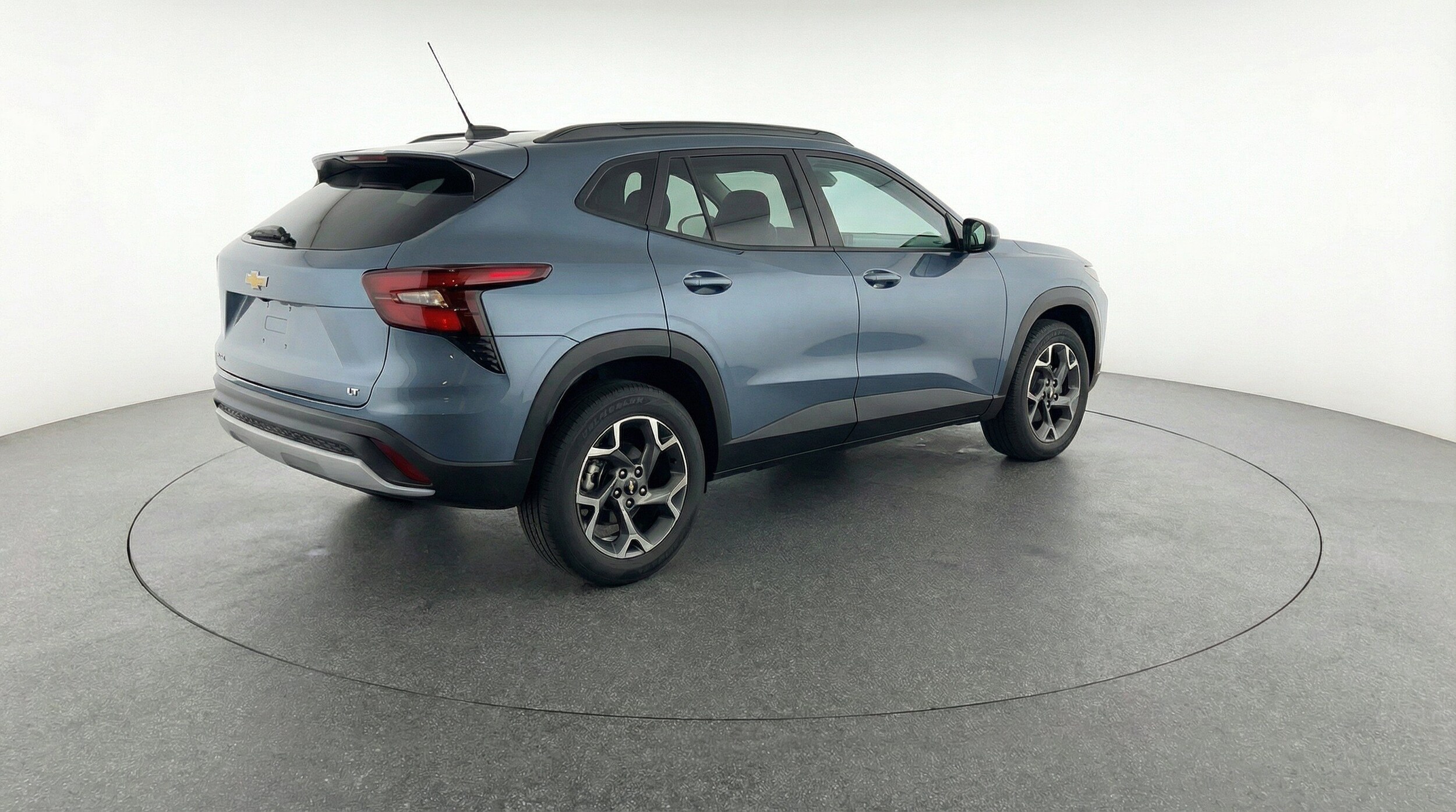 Thumbnail: 2025 Chevrolet Trax - 9