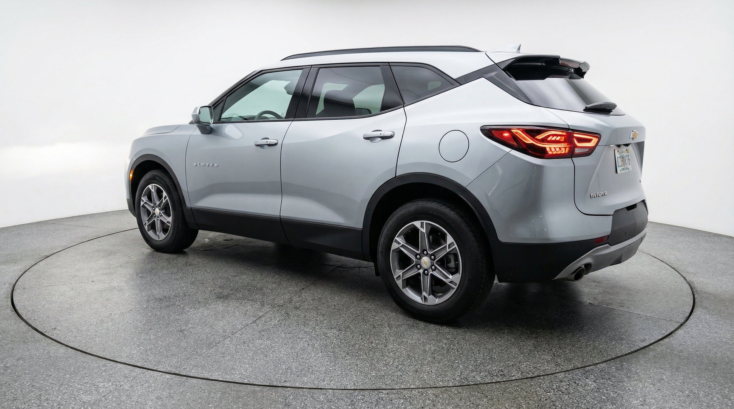 Thumbnail: 2025 Chevrolet Blazer - 6