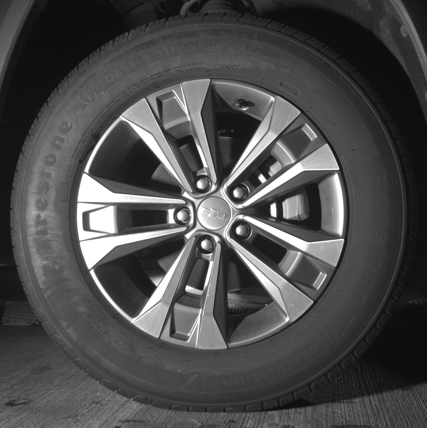 Thumbnail: 2025 Chevrolet Equinox - 10