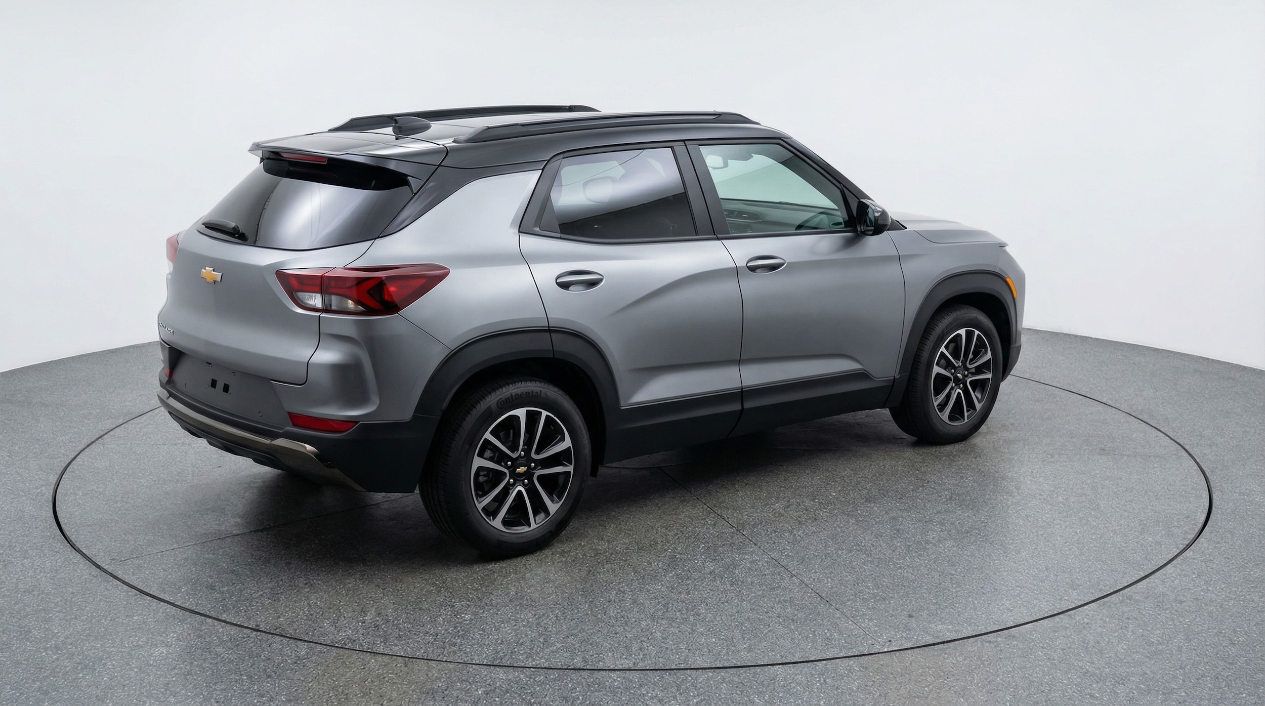 Thumbnail: 2025 Chevrolet TrailBlazer - 7