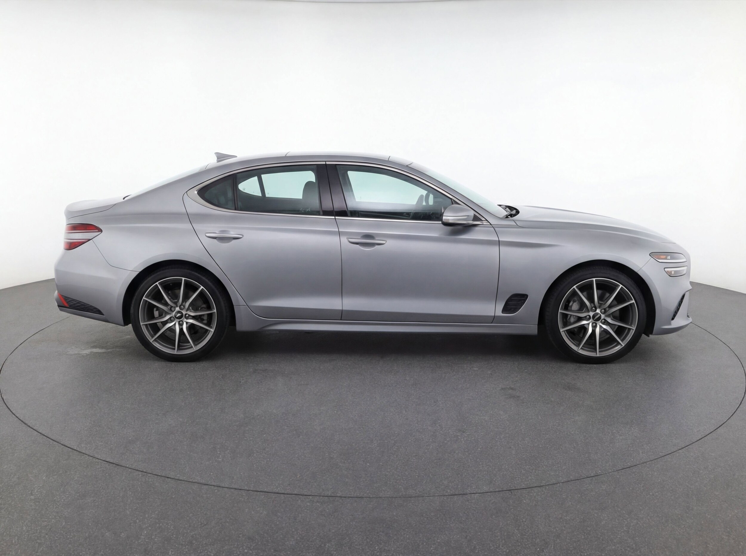 Thumbnail: 2025 Genesis G70 - 11