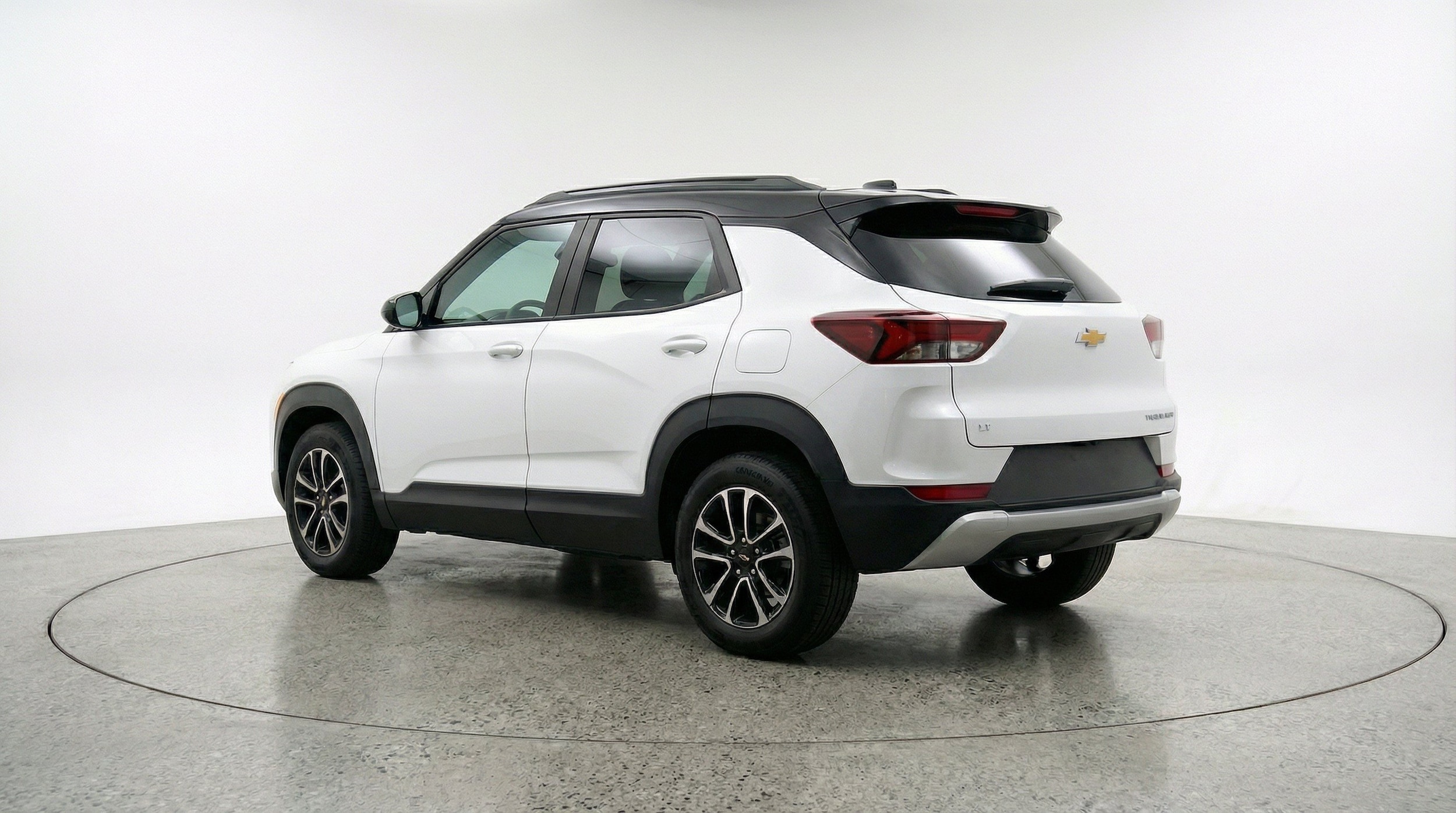 Thumbnail: 2025 Chevrolet TrailBlazer - 6