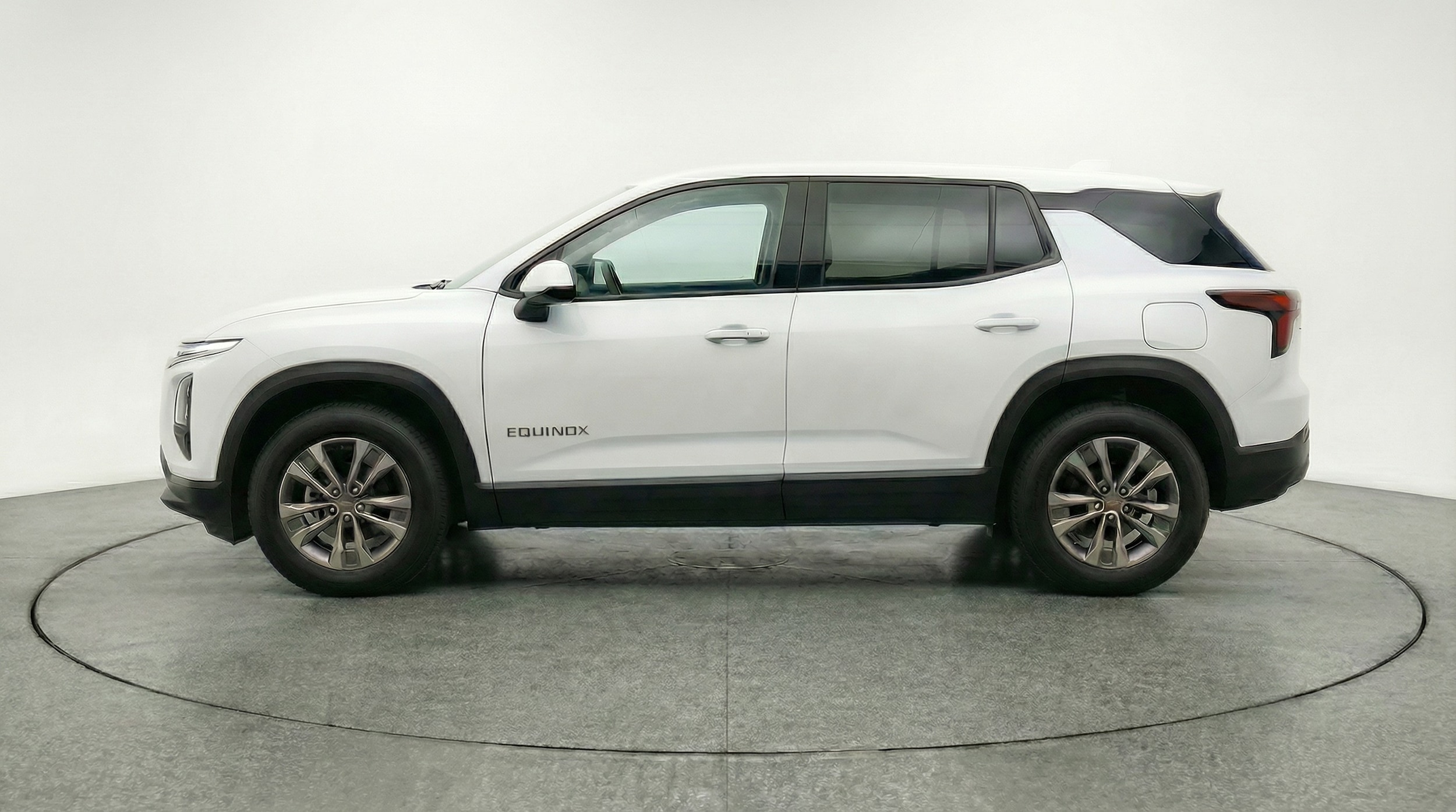 Thumbnail: 2025 Chevrolet Equinox - 4