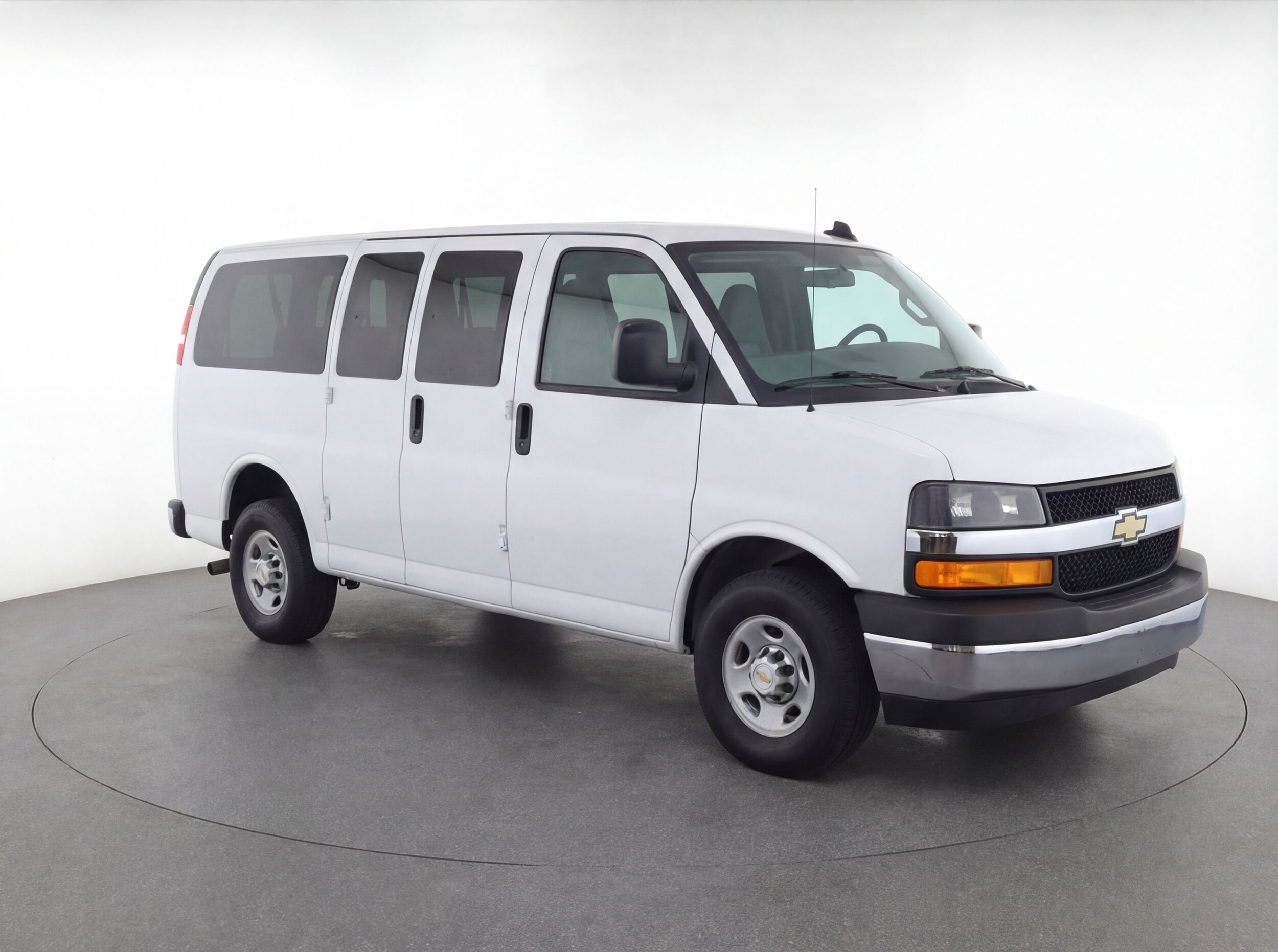 Thumbnail: 2025 Chevrolet Express - 1