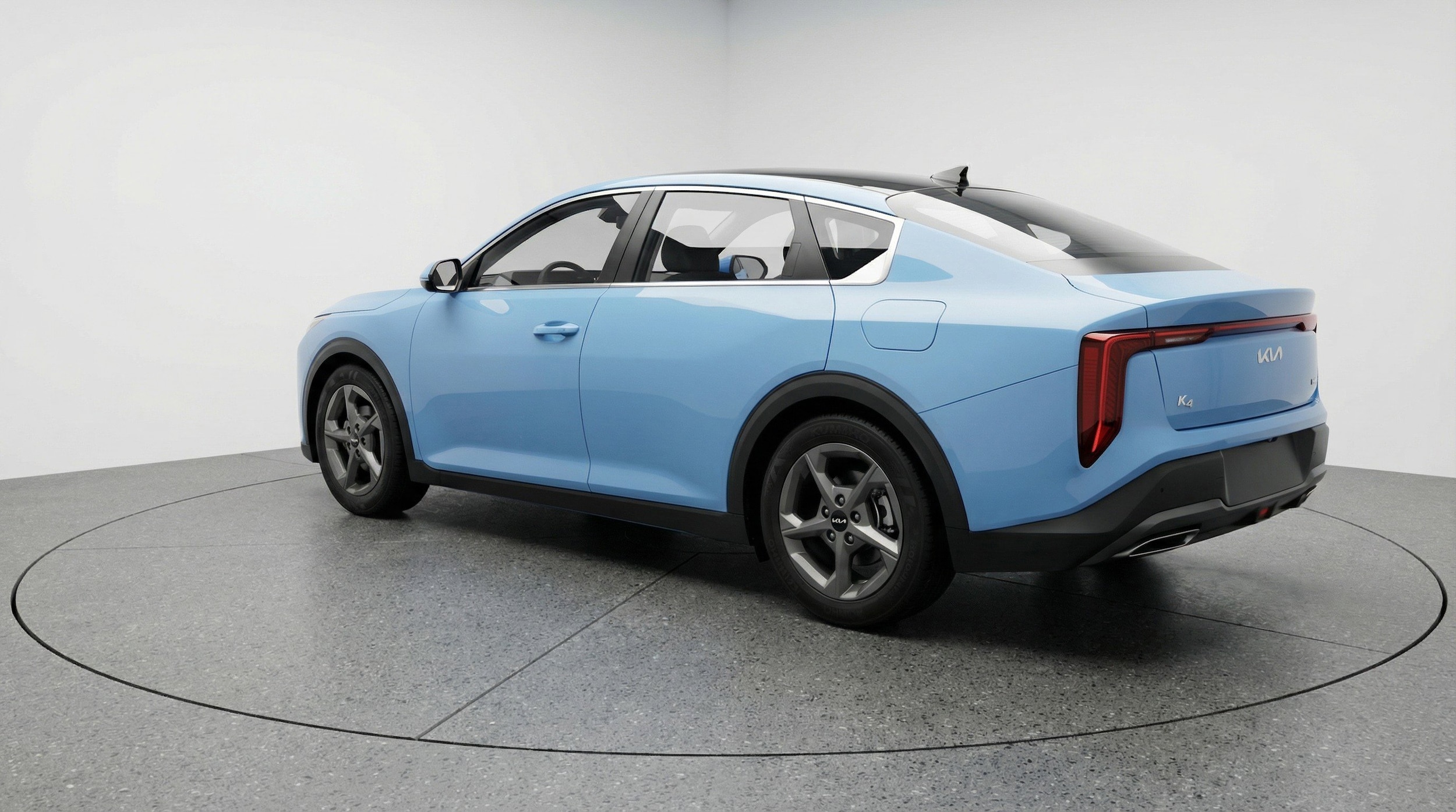 Thumbnail: 2025 Kia K4 - 6