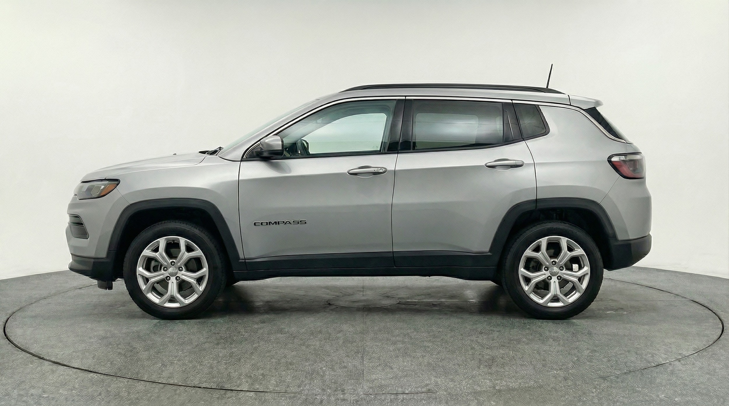 Thumbnail: 2025 Jeep Compass - 4